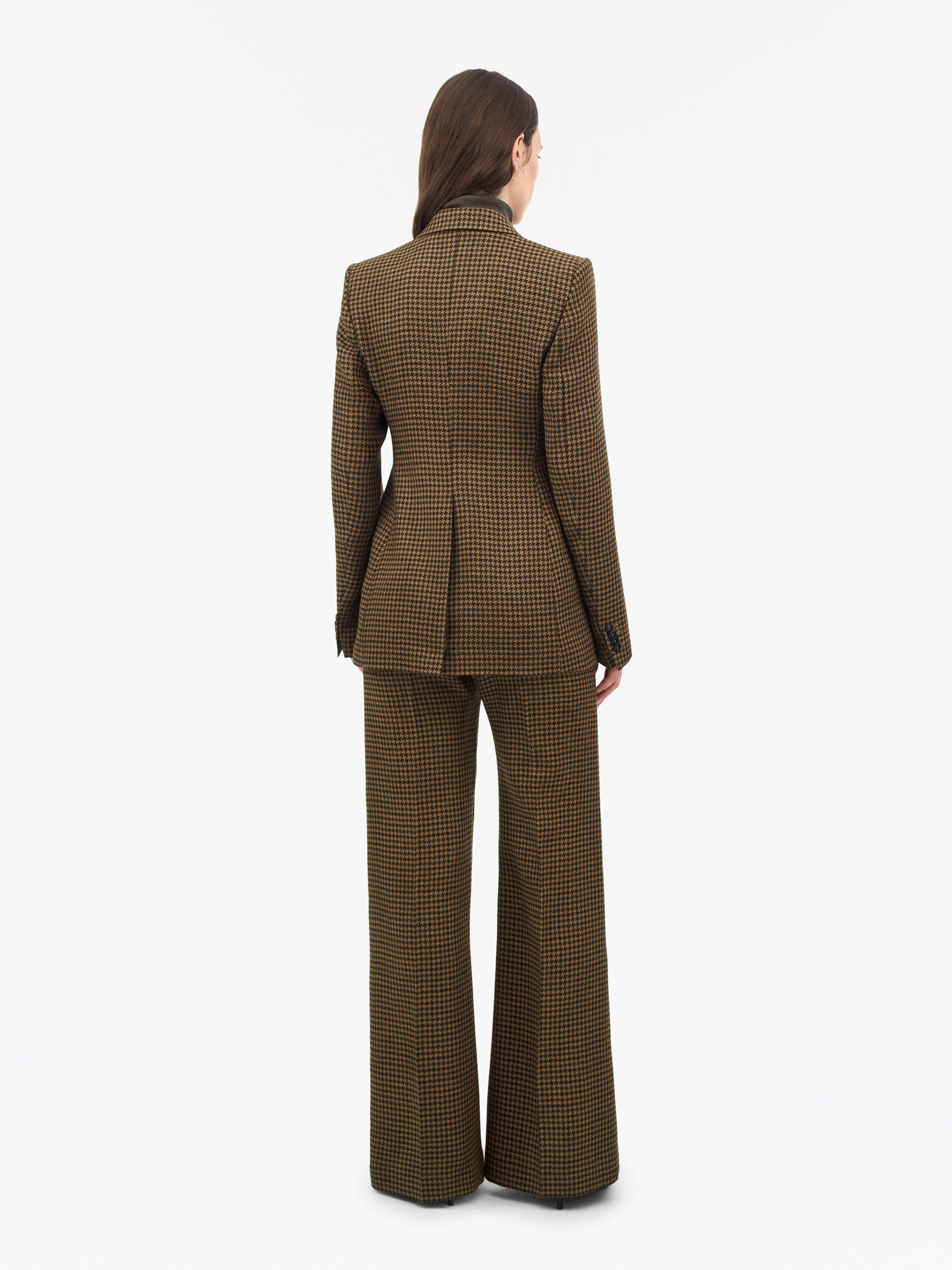 Oline Swedish Wool Suit