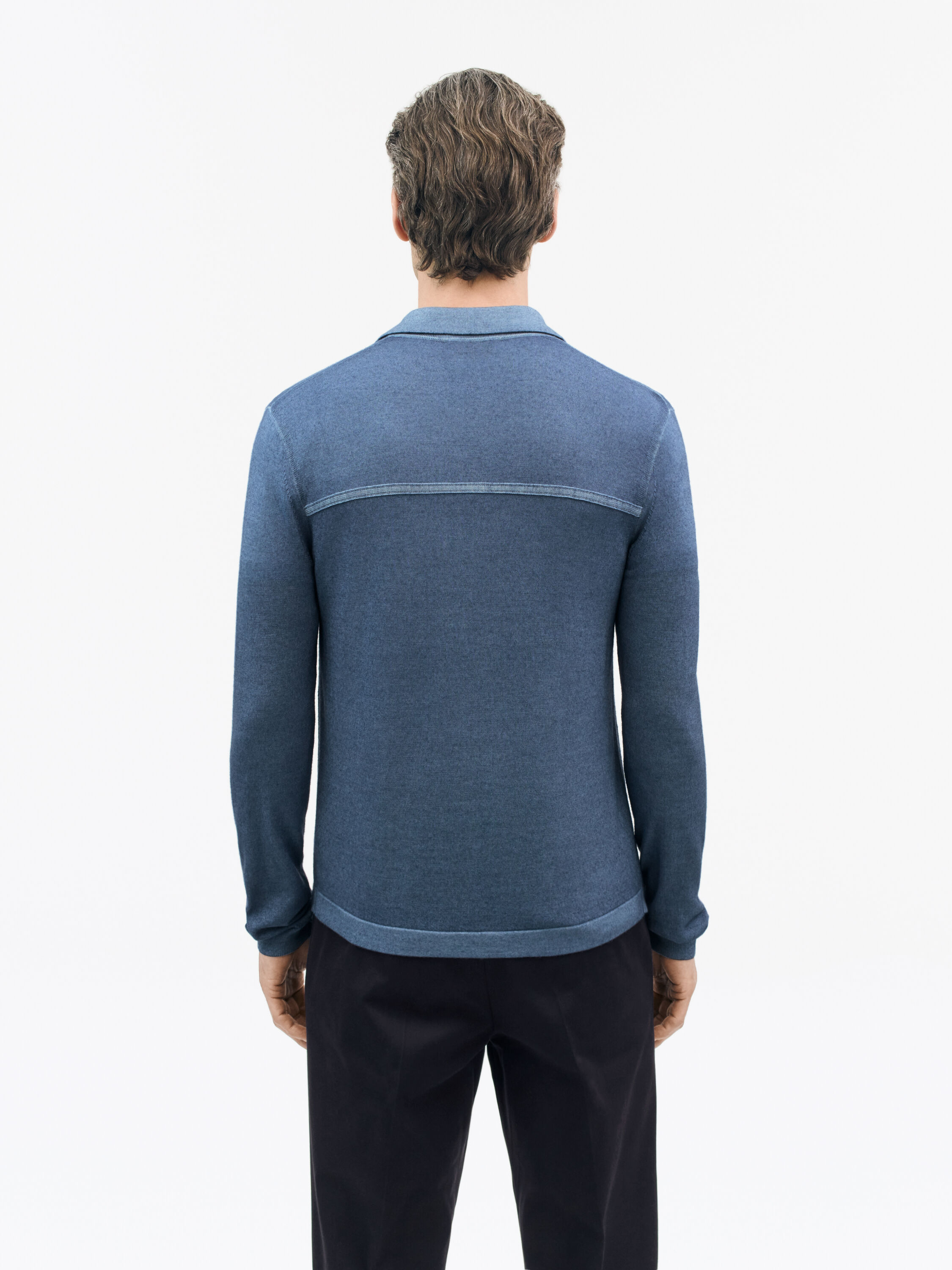 Tindall Merino Wool Cardigan