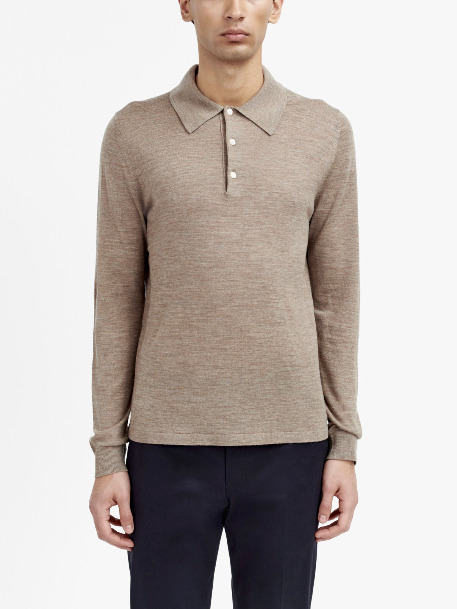 Eross Merino Wool Shirt