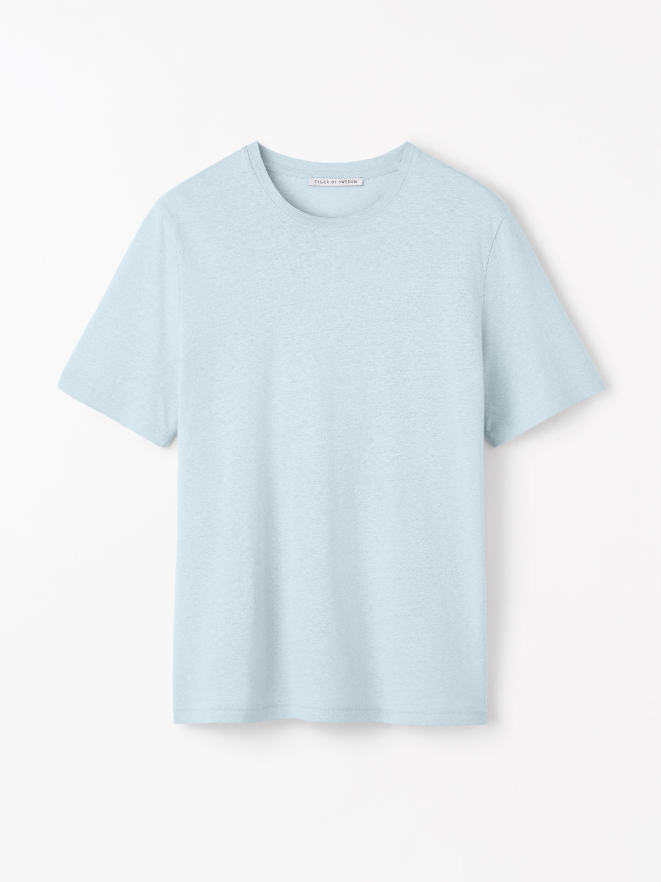 Olaf Cotton-Linen T-Shirt
