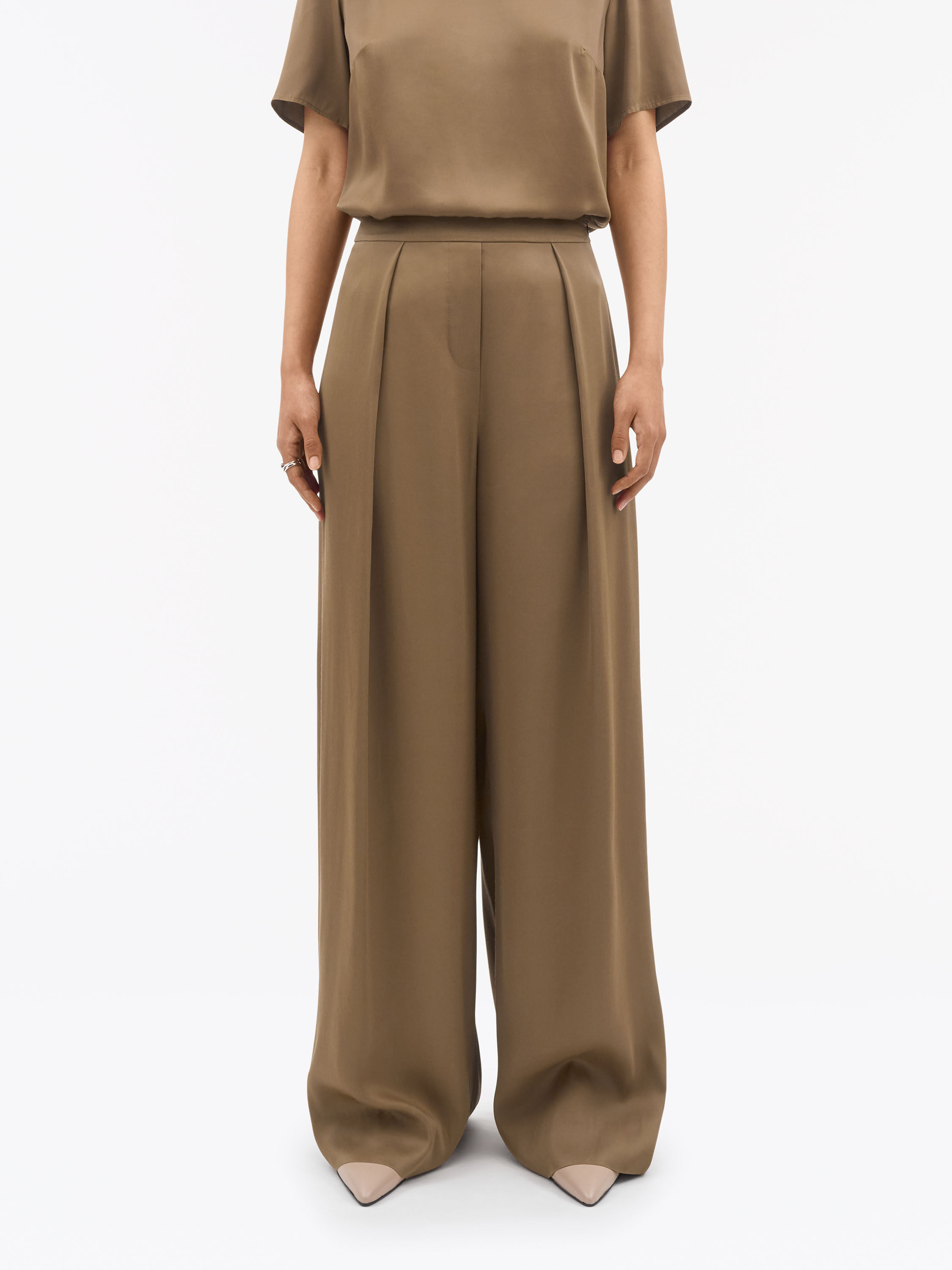 Cora Maxi-Weite Hose