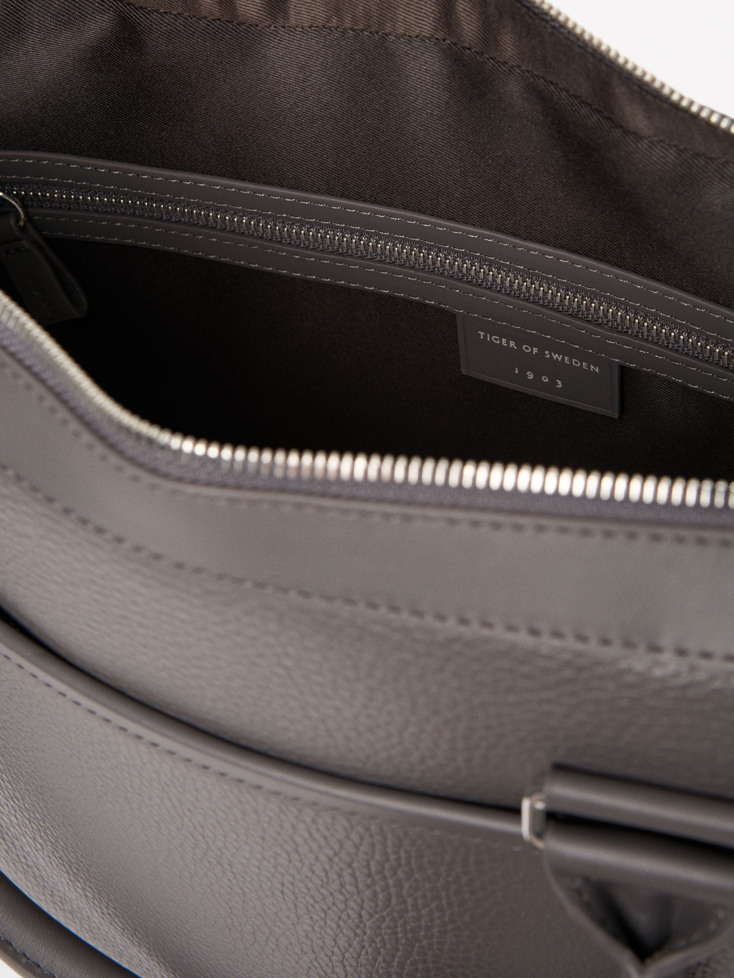 Bosun Leather Briefcase