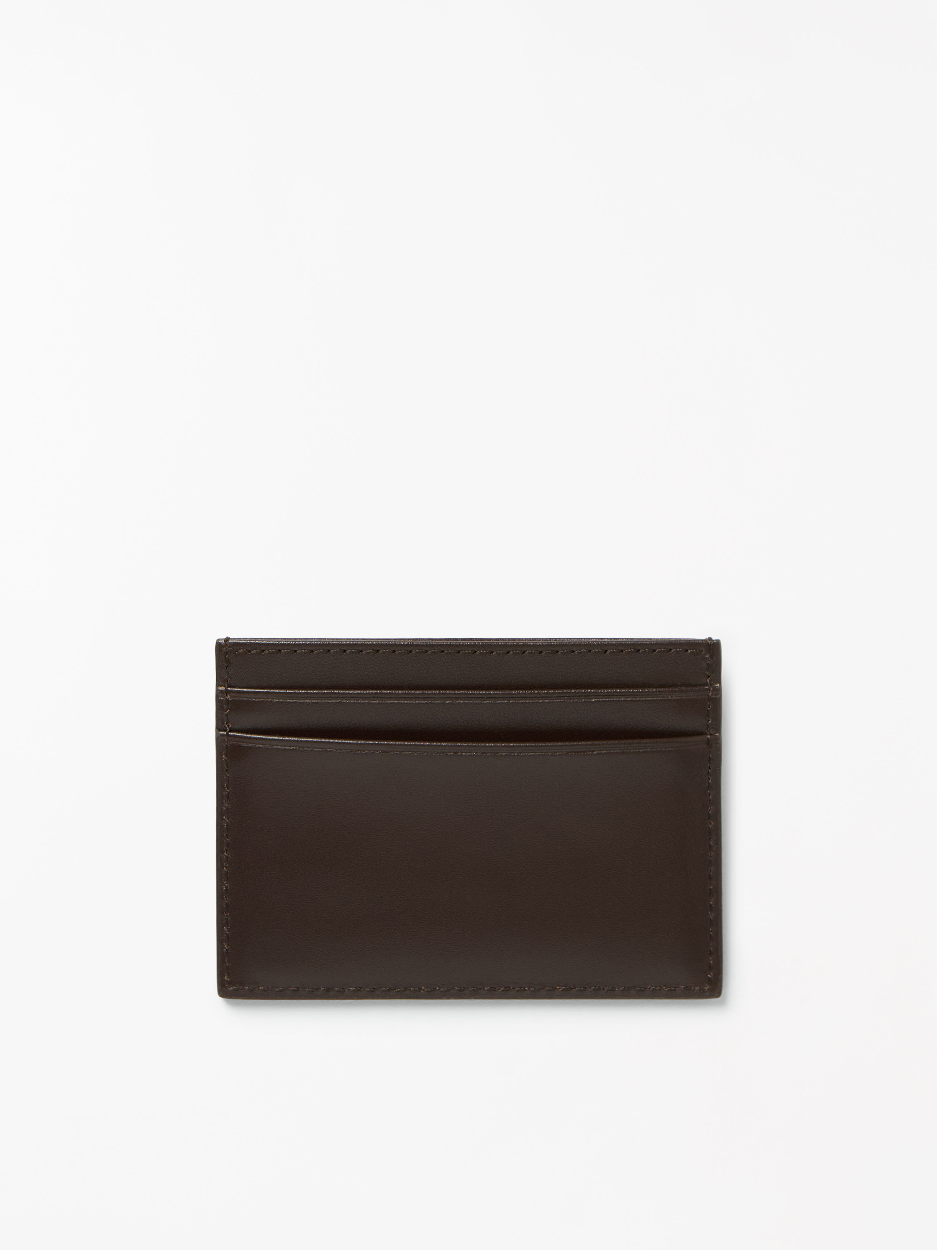 Wharf Leder-Kartenhalter