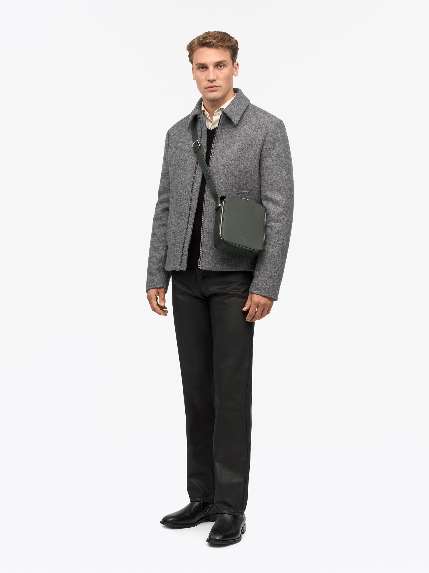 Taberne CX Crossbody Bag