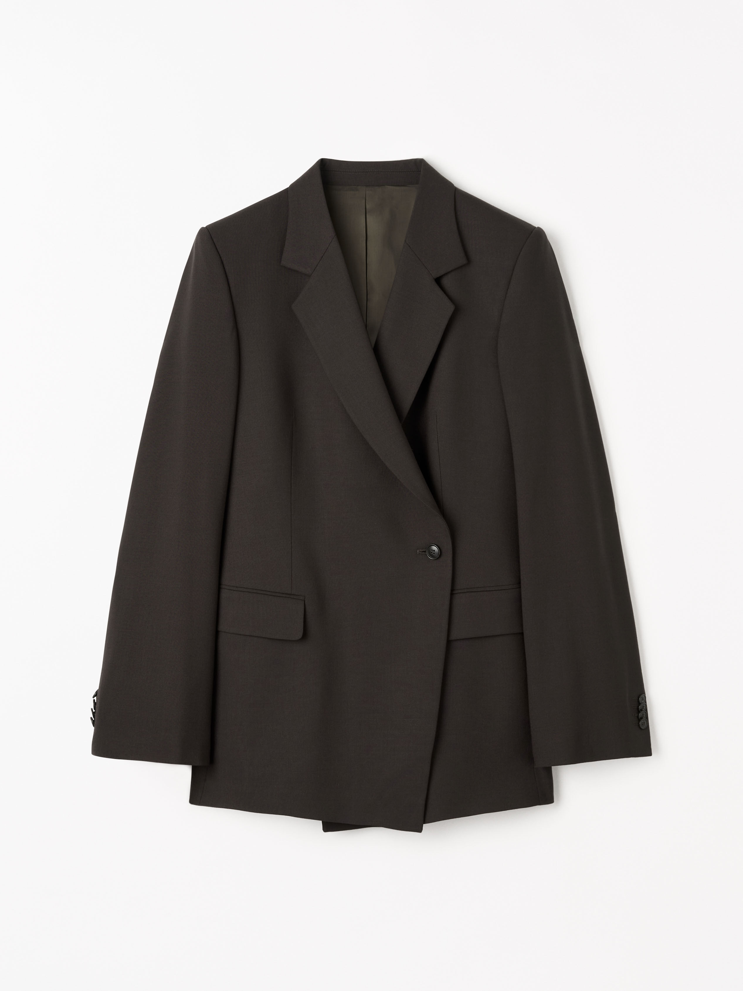 Costume Brun Chaud Eliwiraa