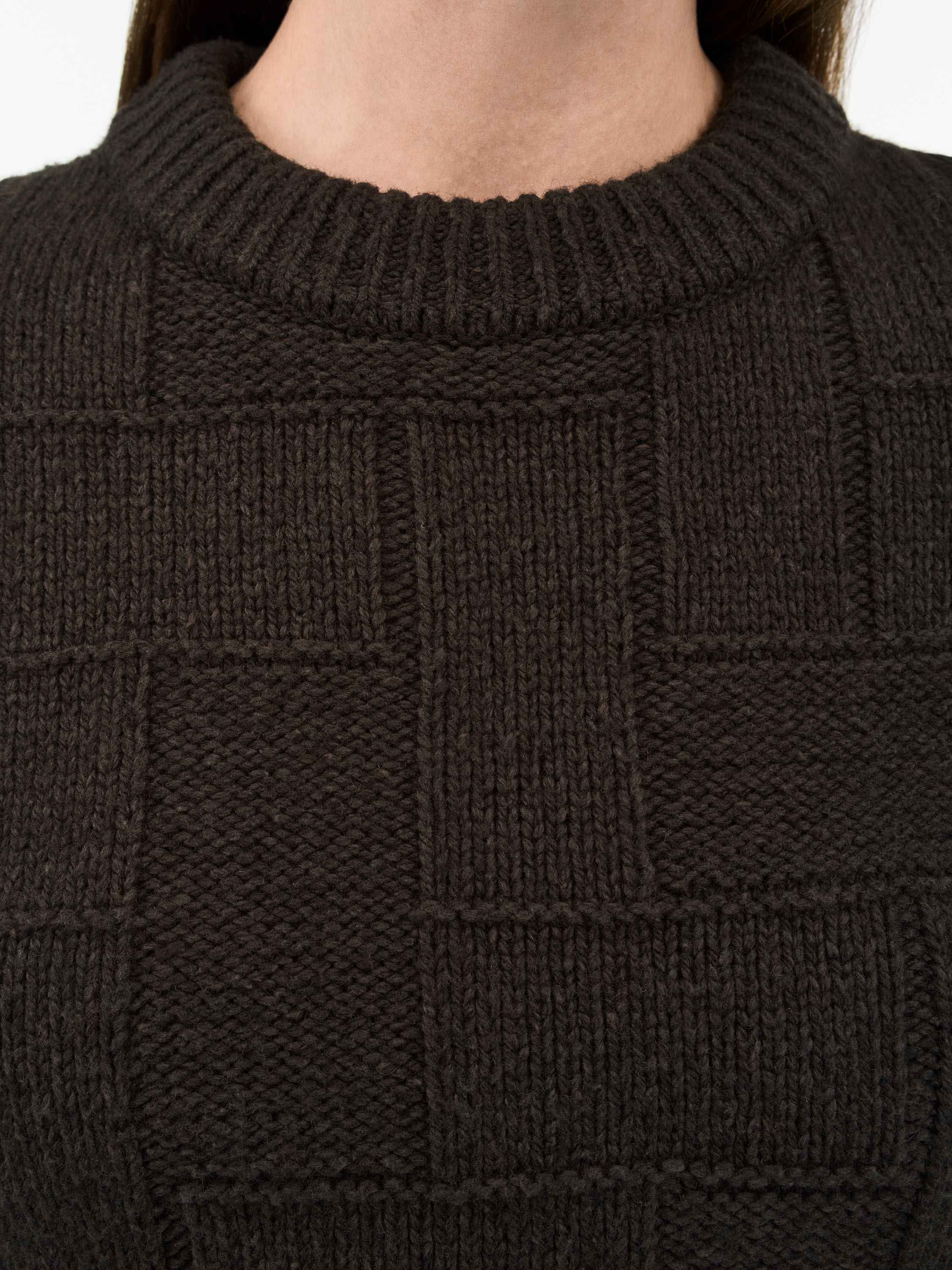 Marie Cotton-Wool Pullover