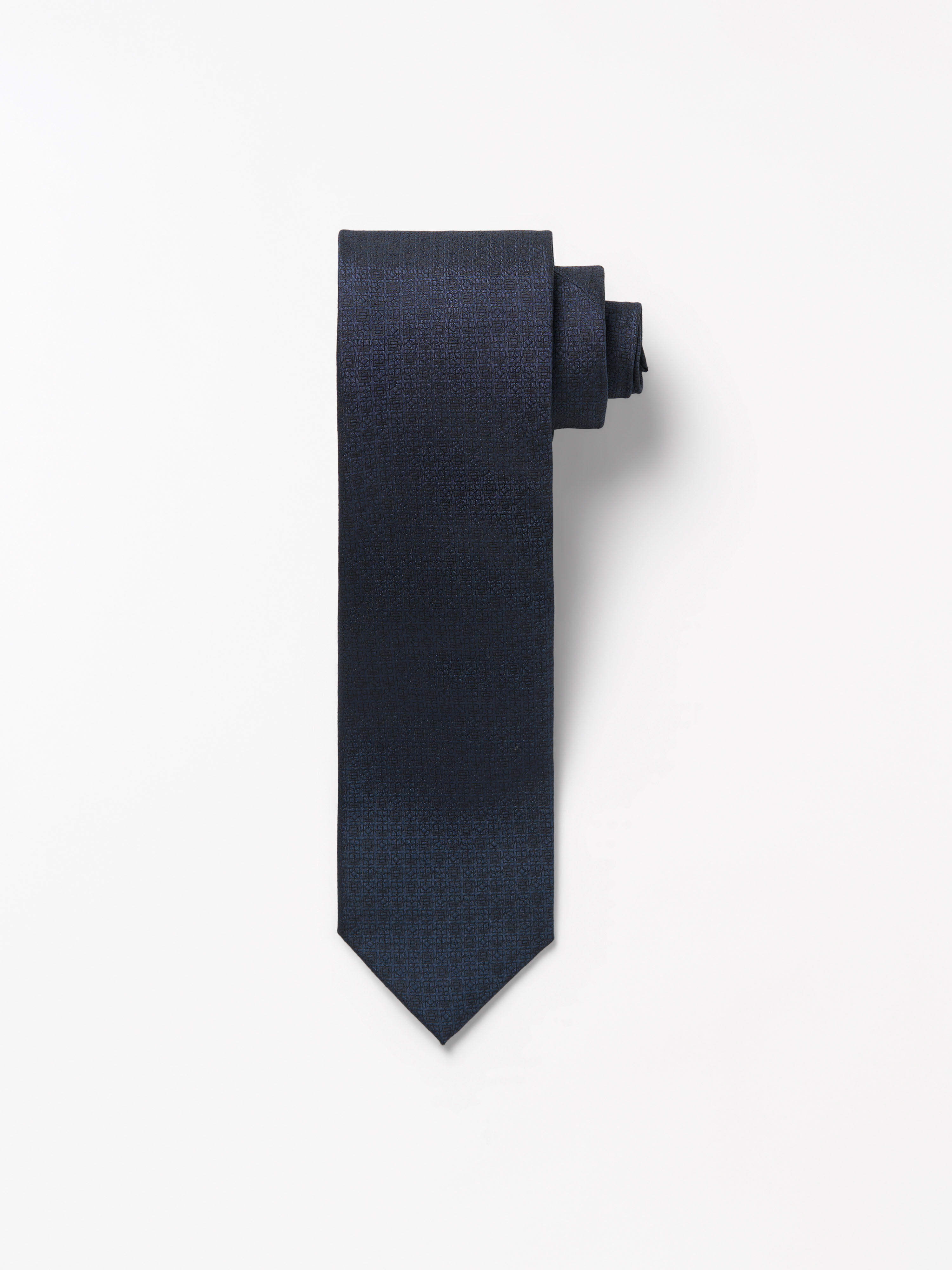 Septa Jaquard Silk Tie