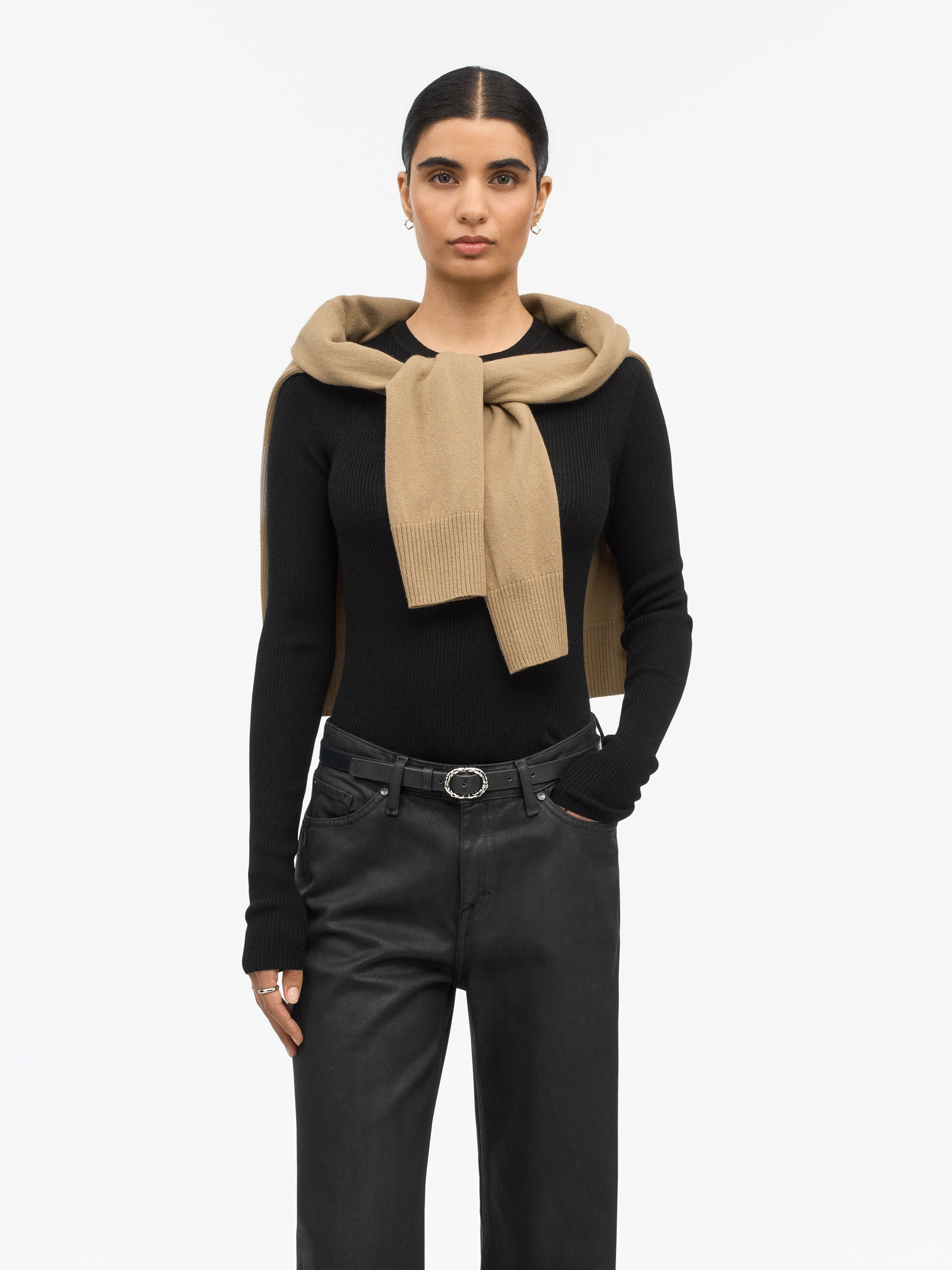 Ovie RWS Merino Pullover