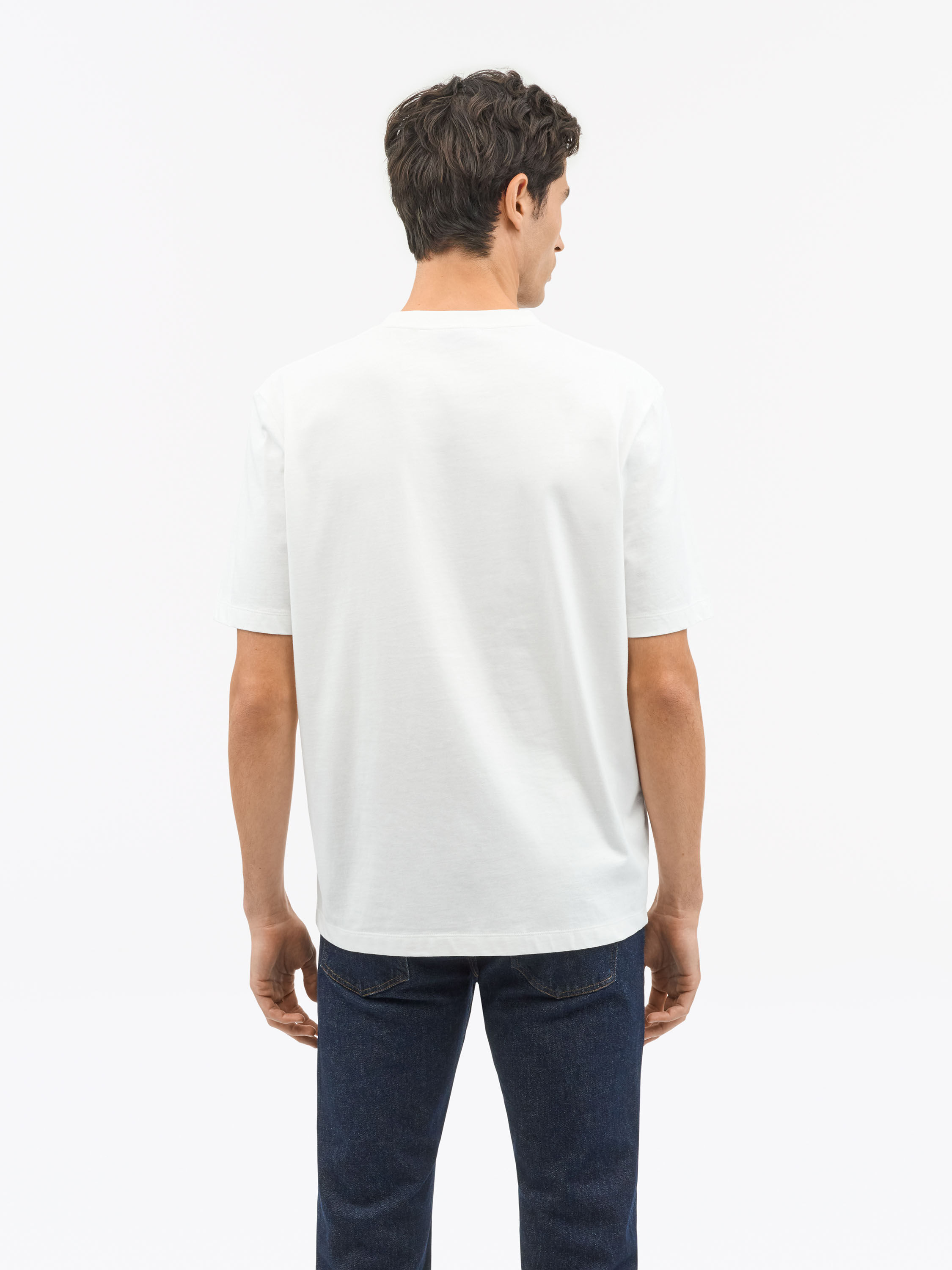 Pro Baumwoll-T-Shirt
