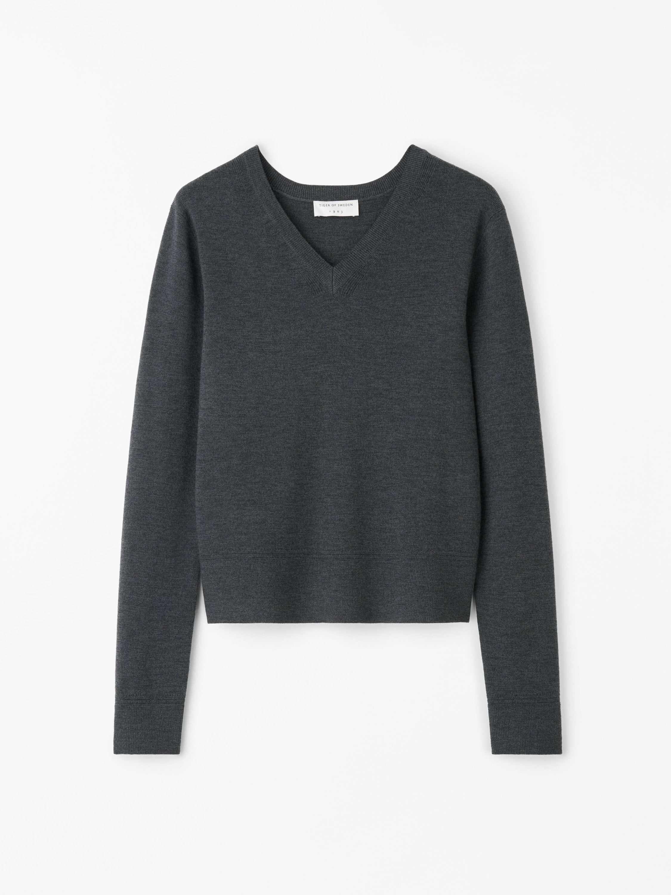 Enola RWS Merino Pullover