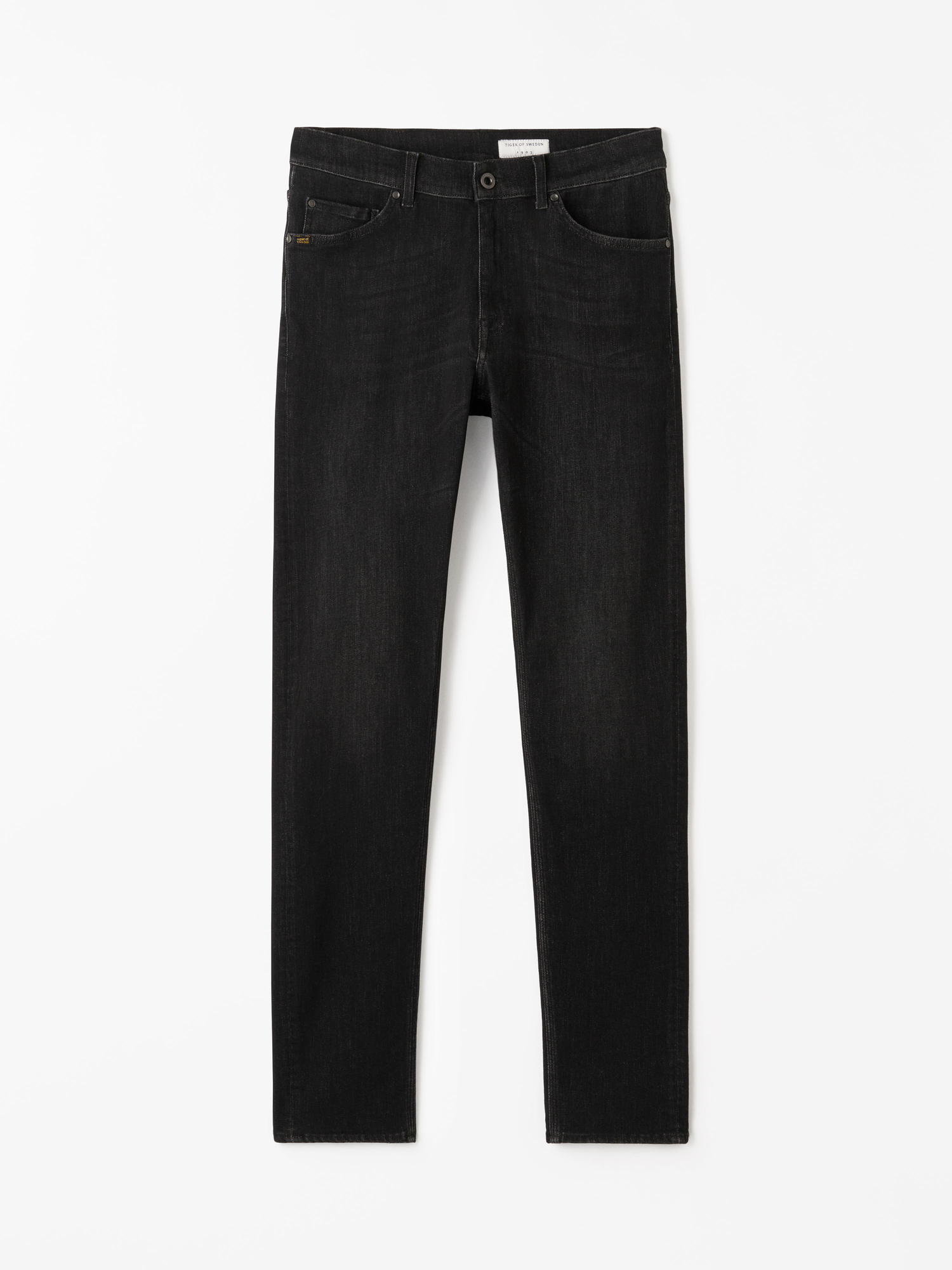 Evolve Slim Fit Cotton Jeans