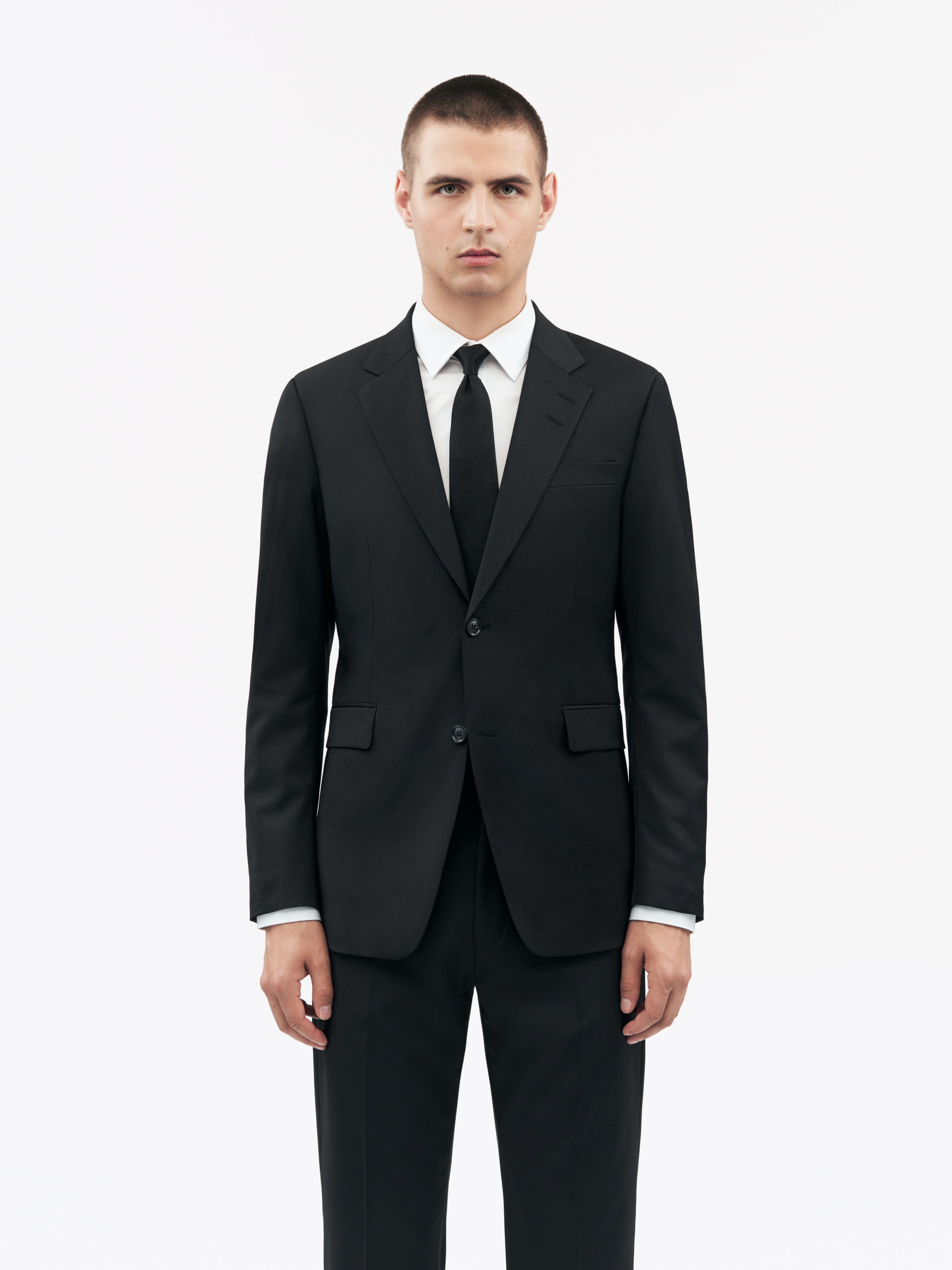 Justins Slim-Fit Blazer
