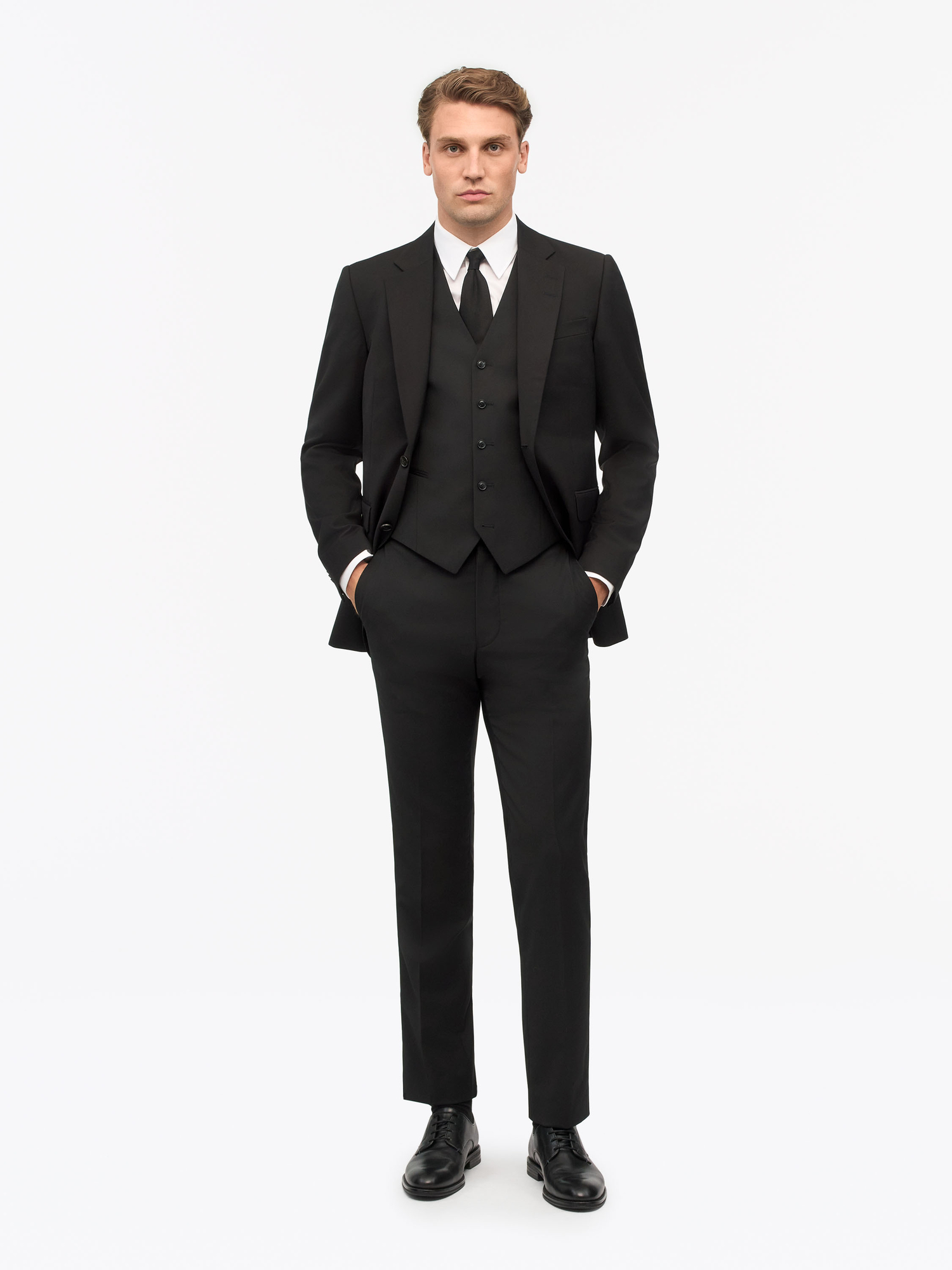 Pantalon Slim Tenutas