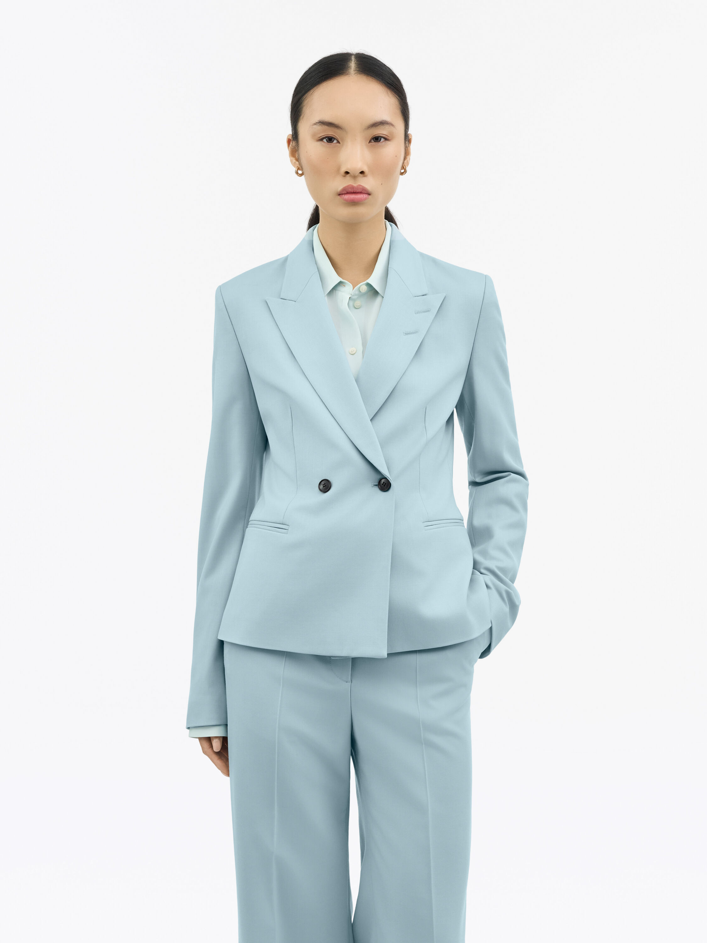 Rita Double Breasted Jacket