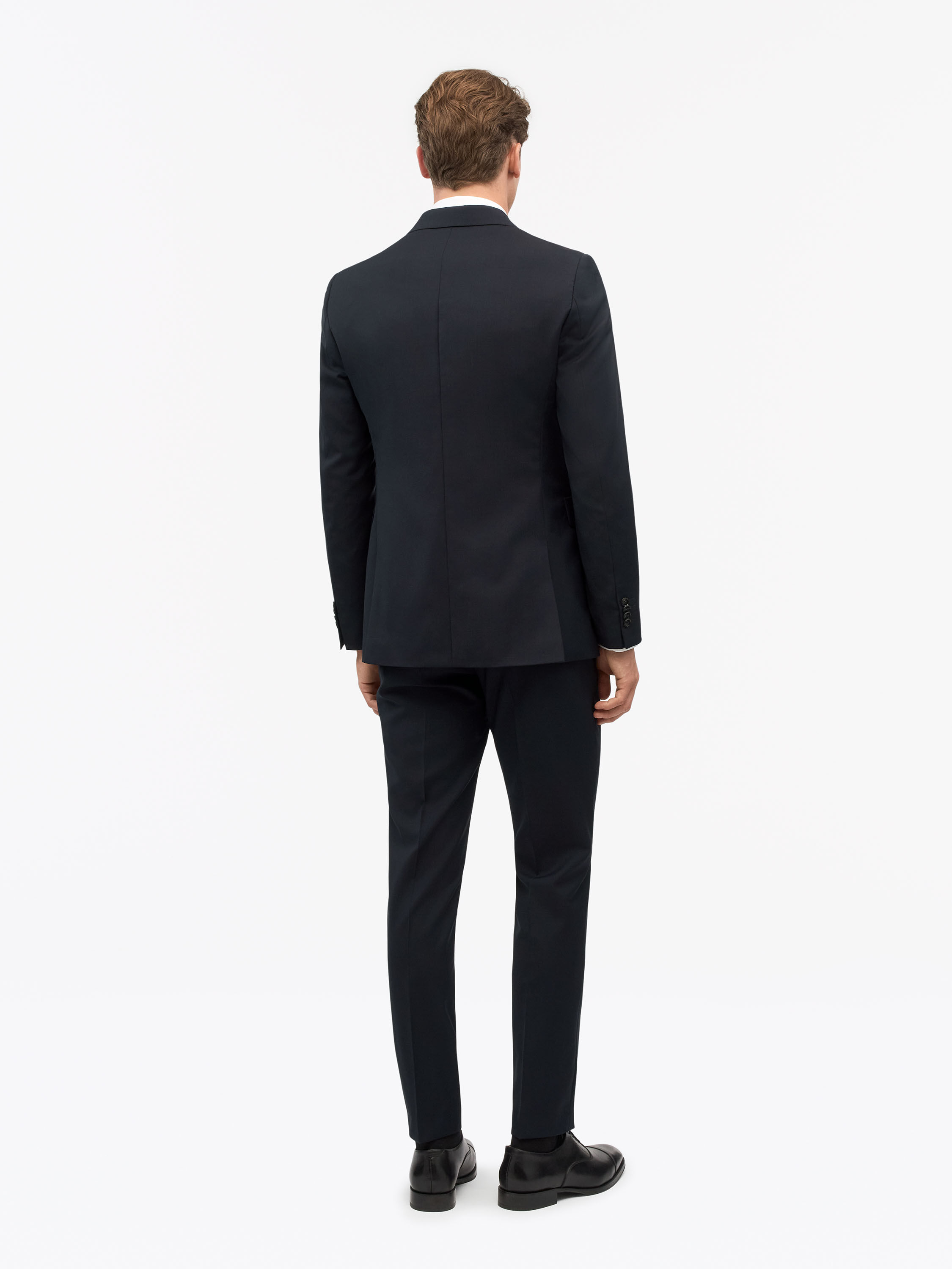 Justin Semi Slim-Fit Jacket