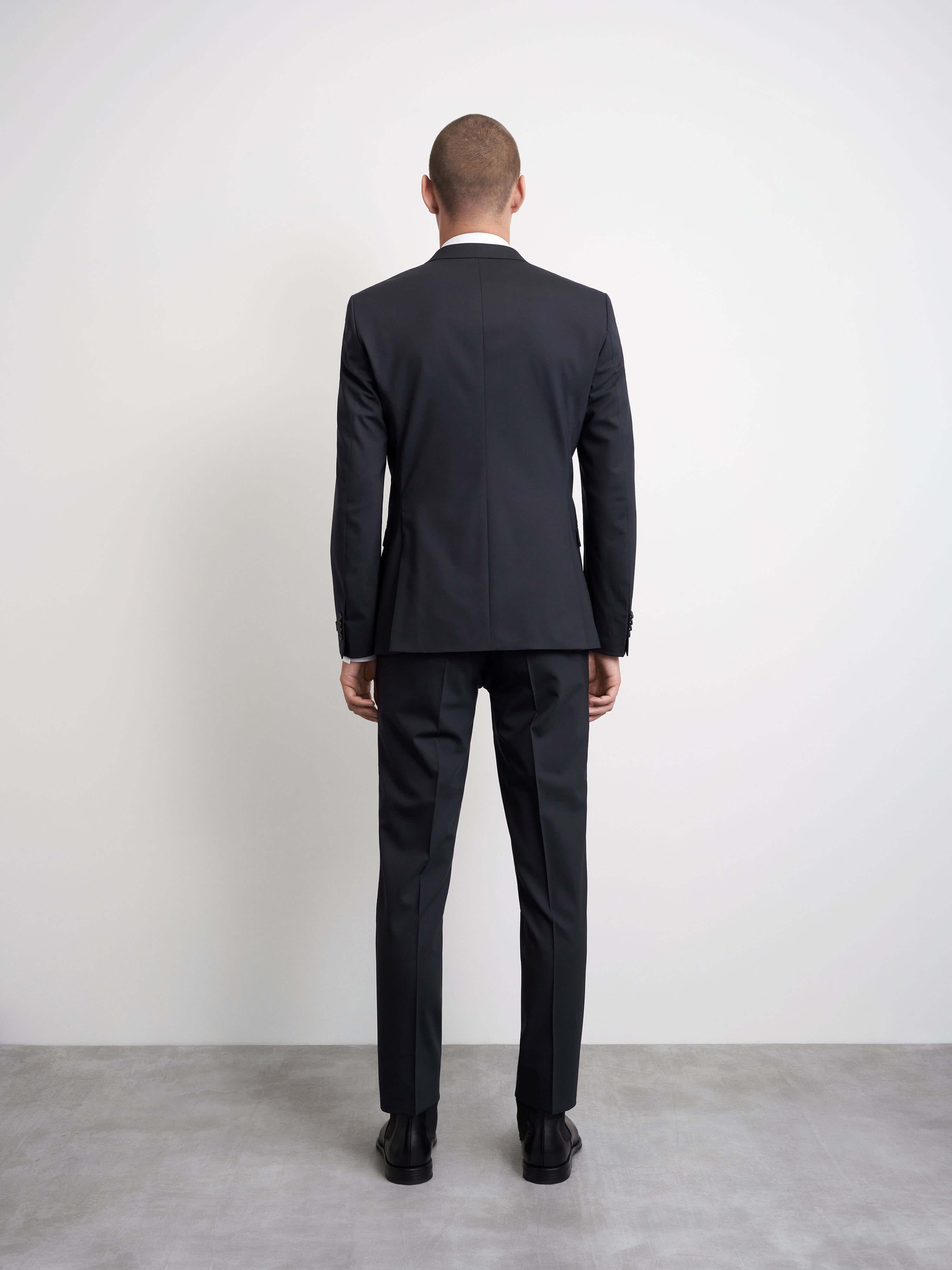 Jile Slim-Fit Wool Blazer