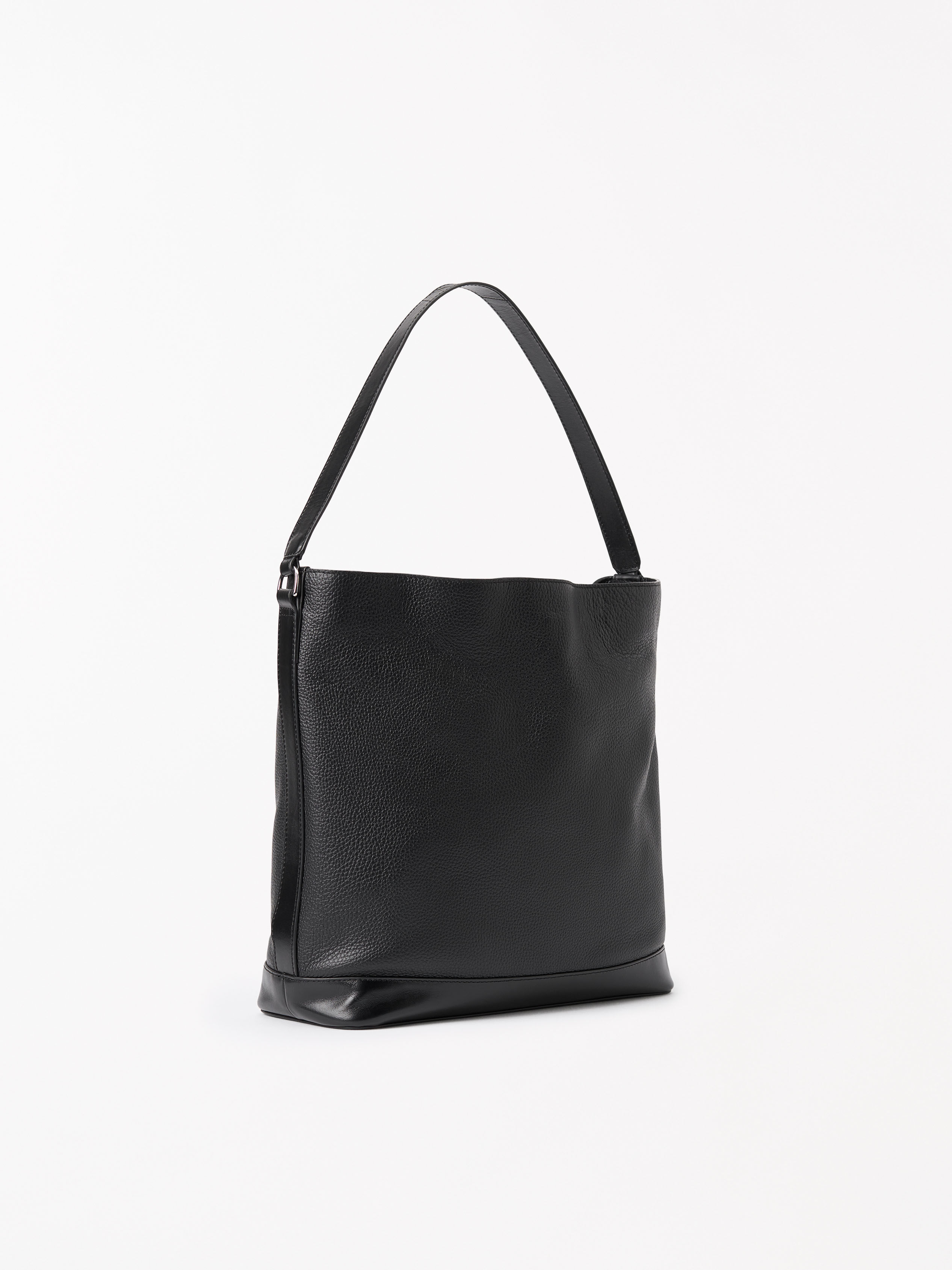 Foru Grainy Leather Bag 