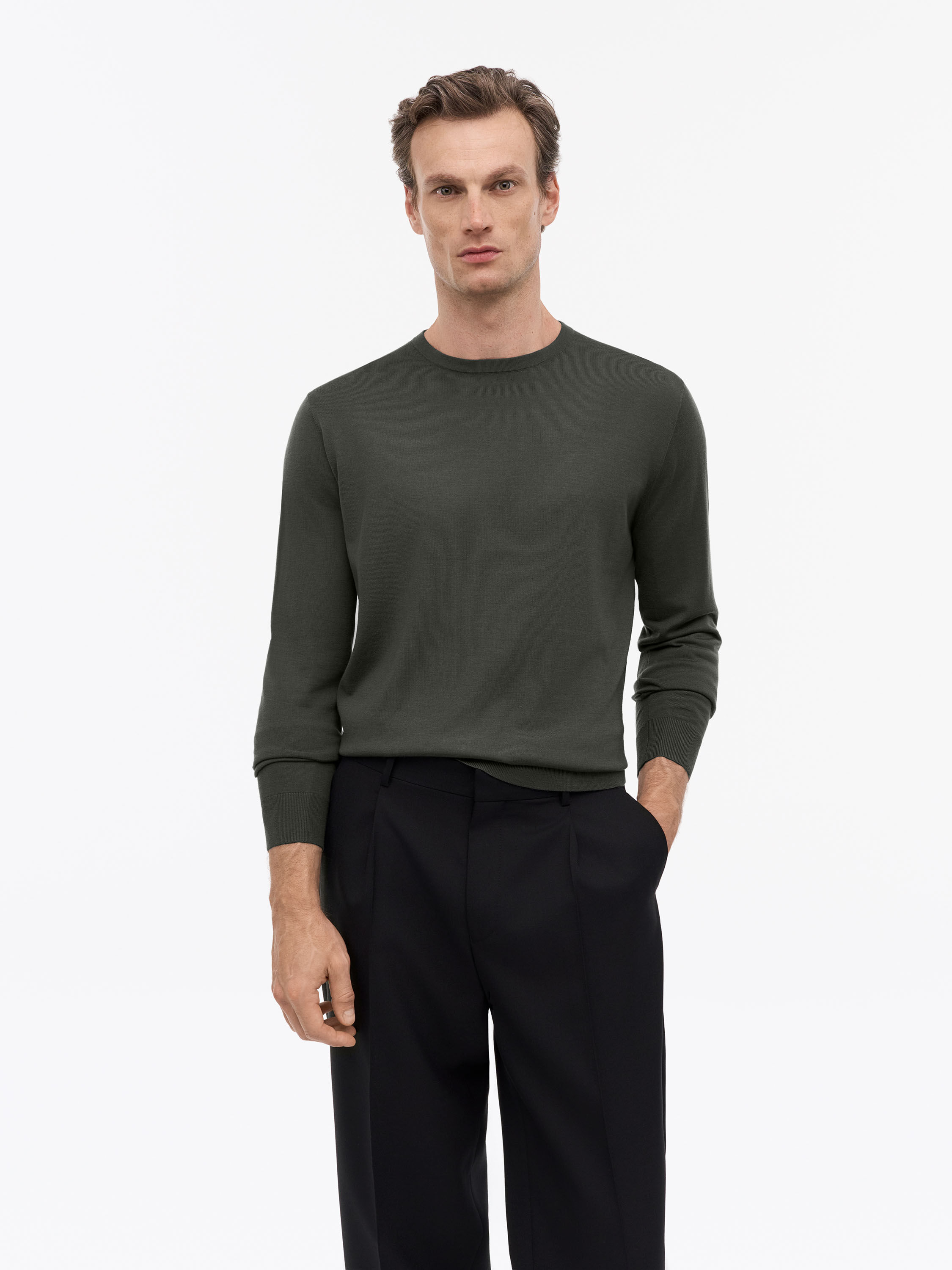 Connor RWS Merino Sweater