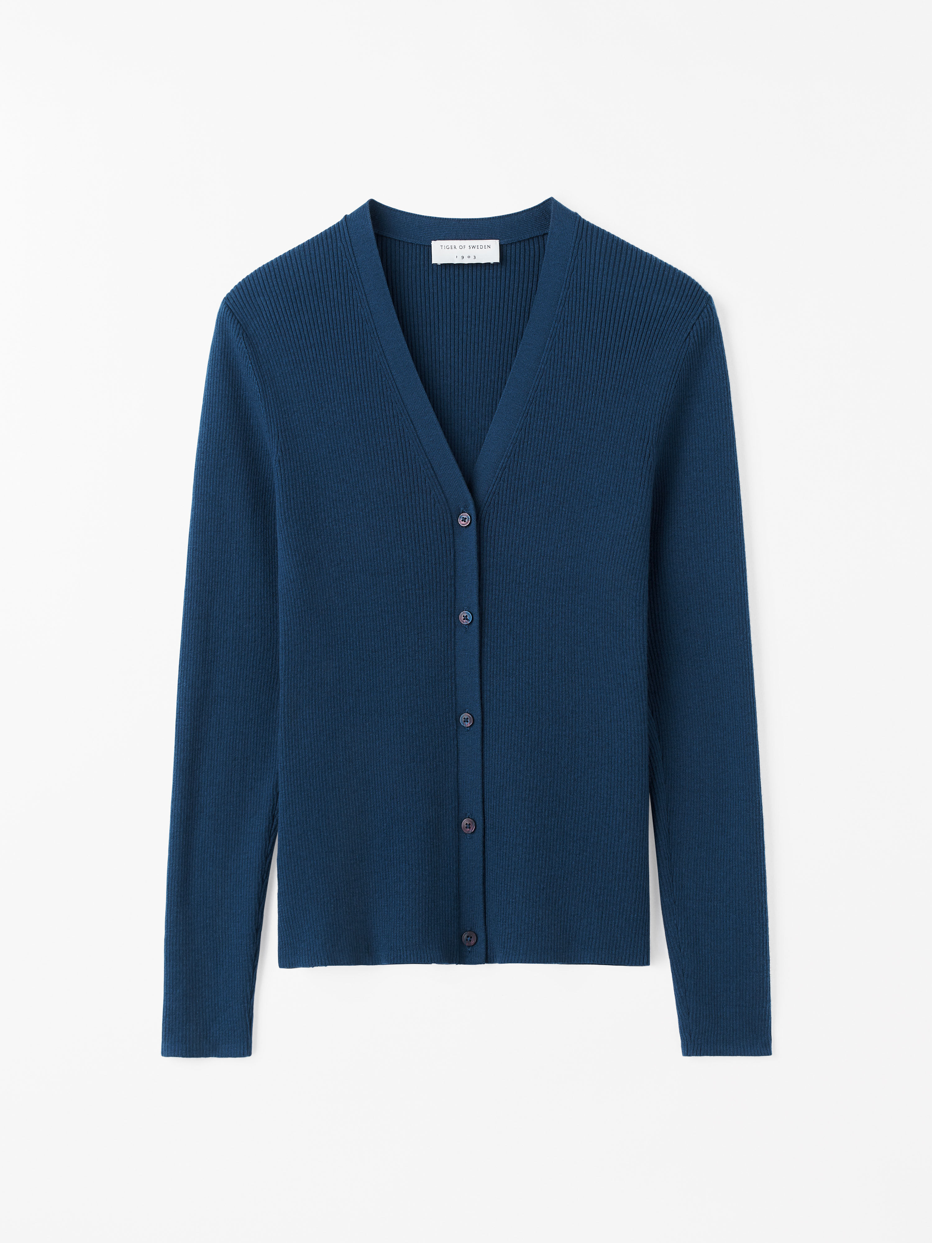 Giane Slim-fit Cardigan