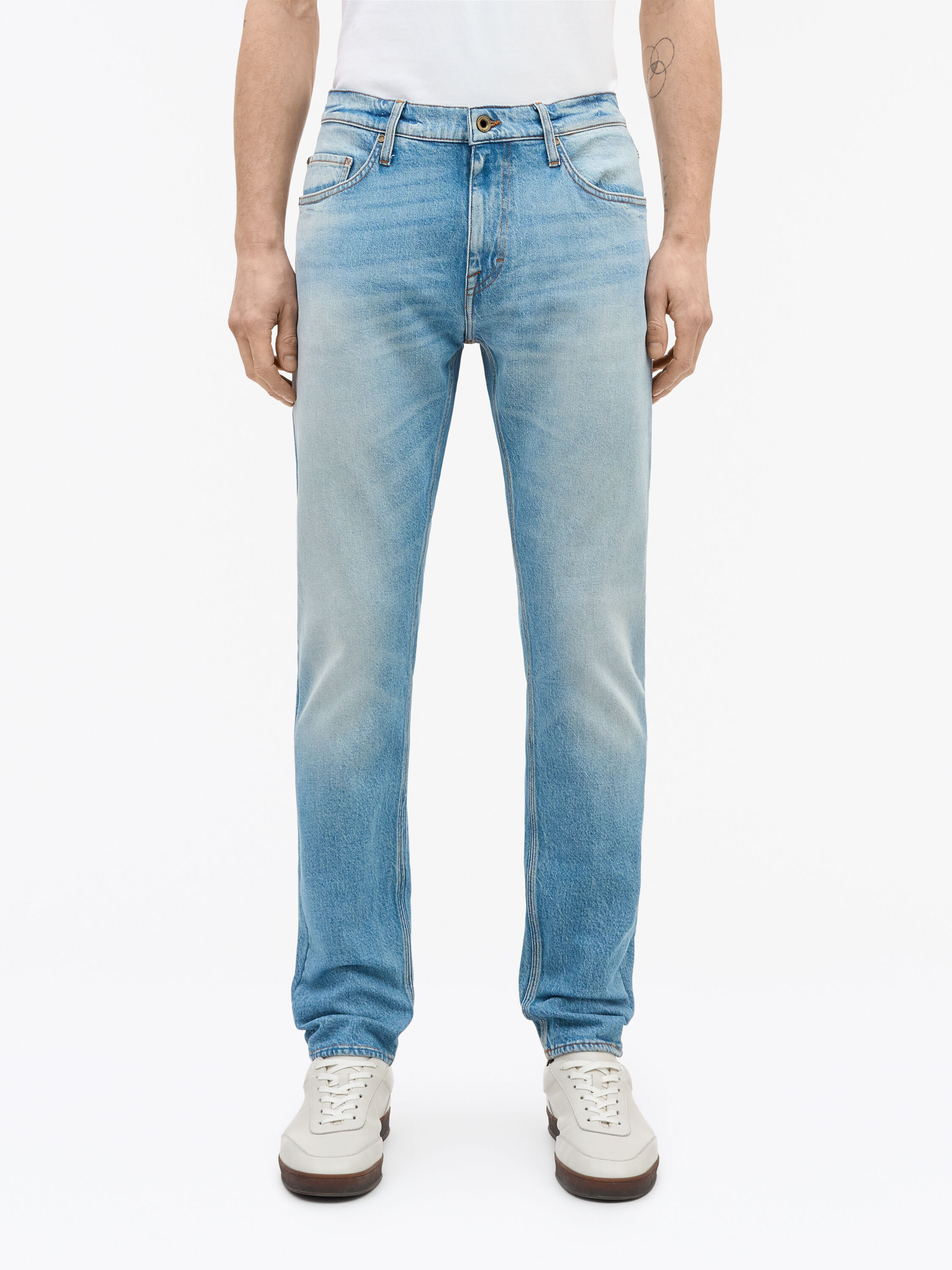 Pistolero Slim-Fit Jeans
