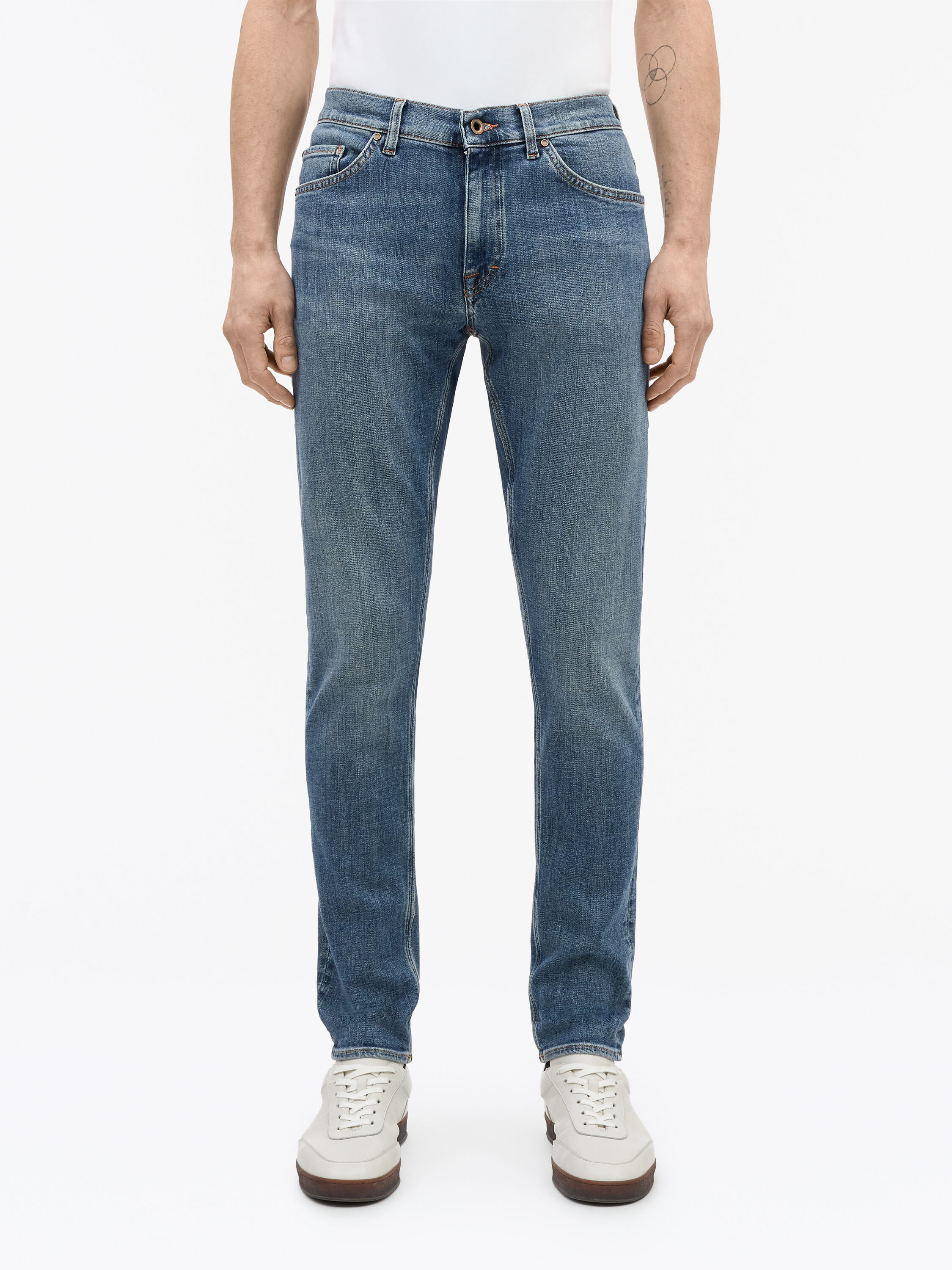 Jean Evolve Extra-Slim