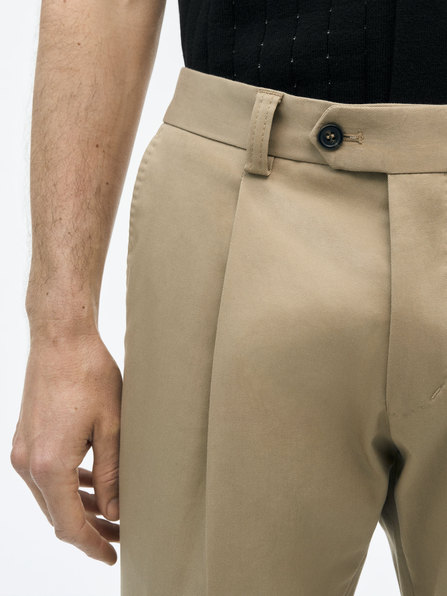Tenuta P Cotton Chinos