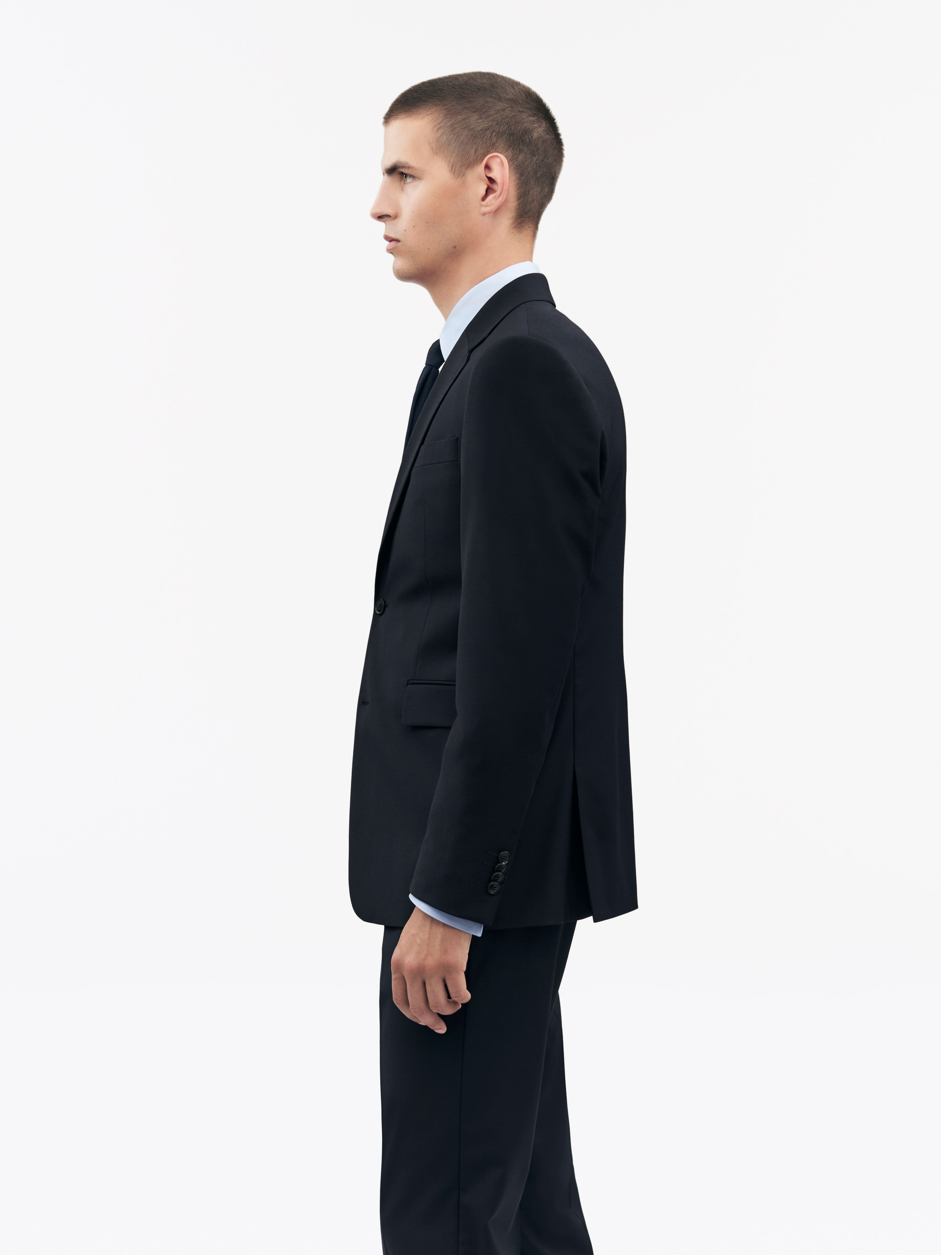 Justins Slim-Fit Blazer