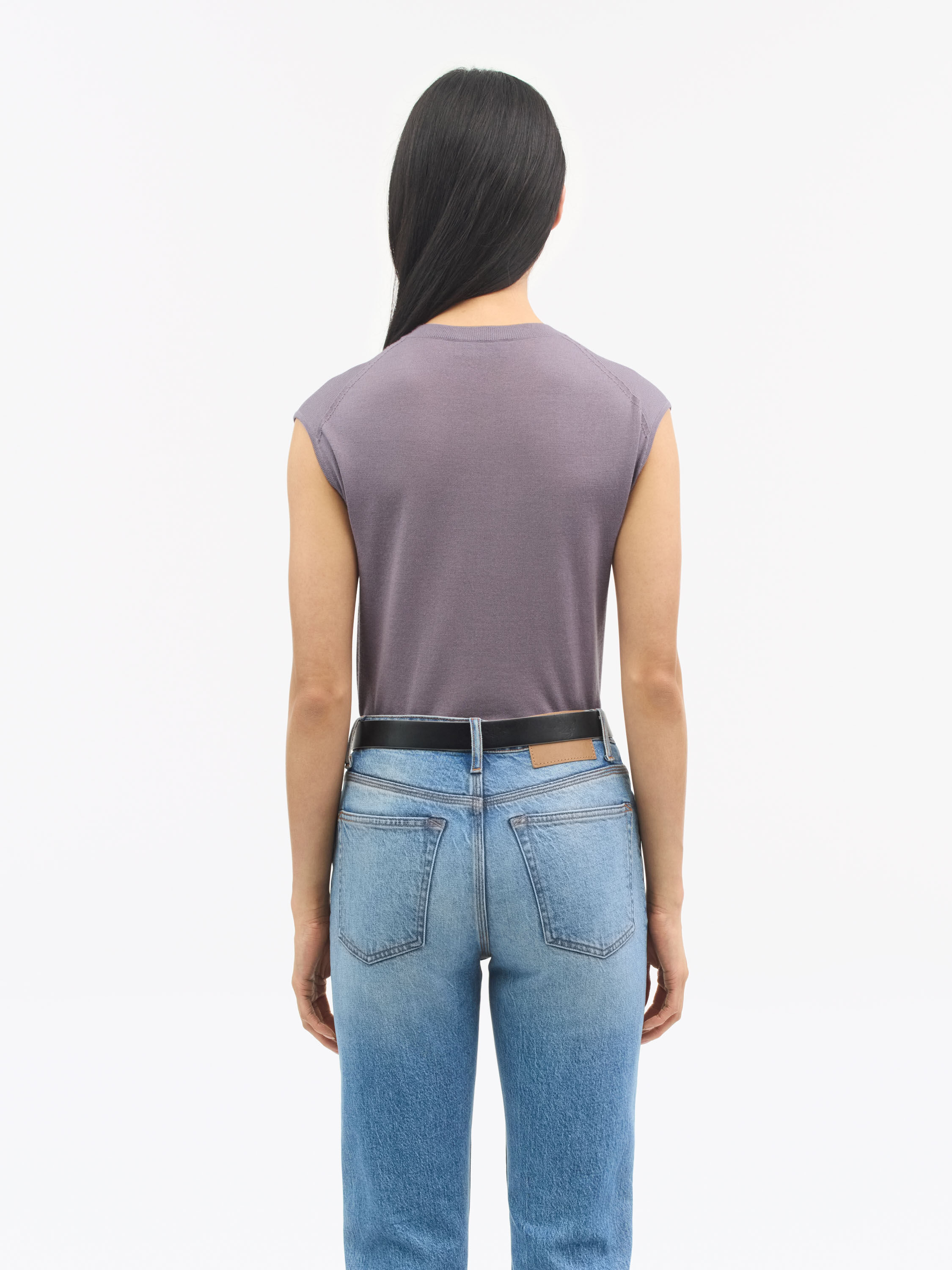 Mariso Merino Wool T-shirt