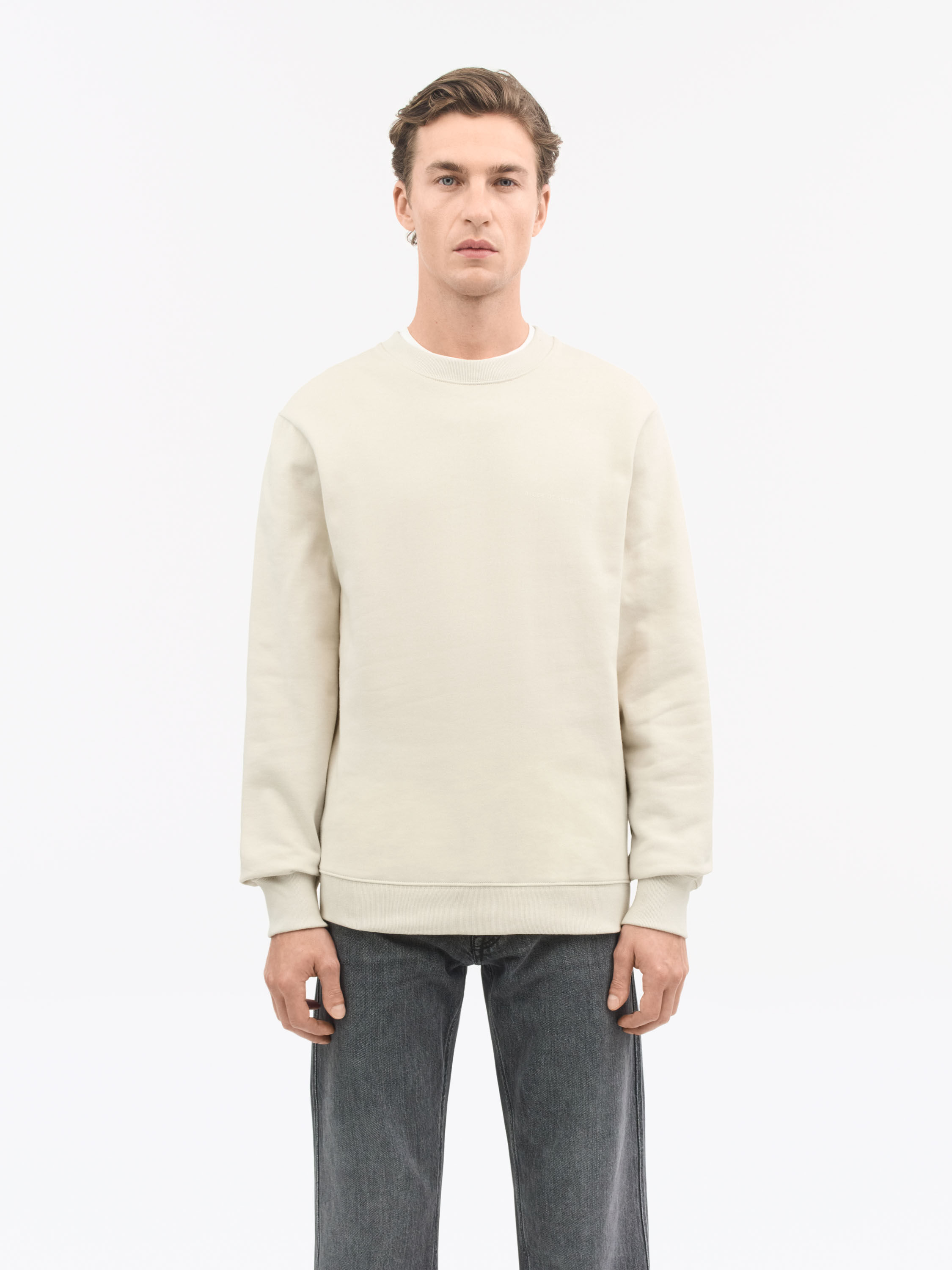 Emerson Baumwoll-Sweatshirt