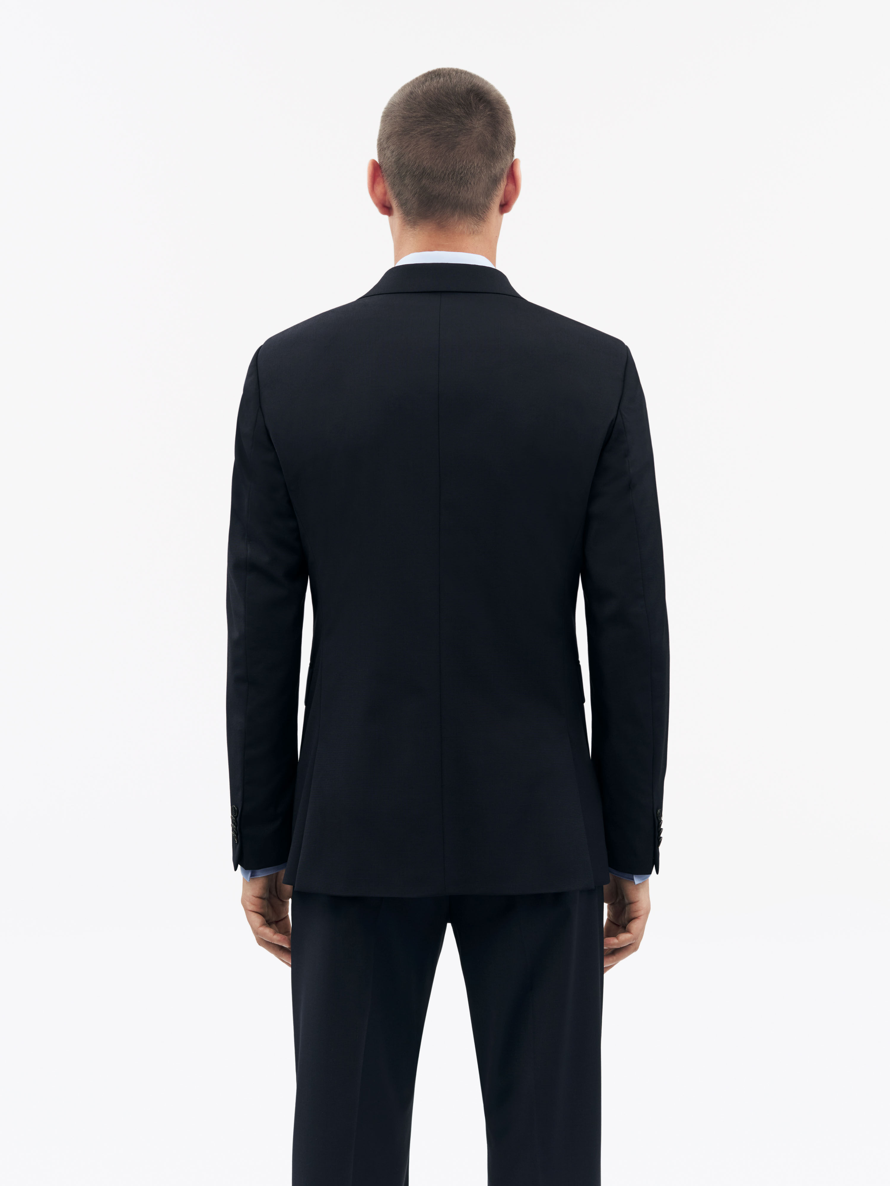 Justins Slim-Fit Blazer