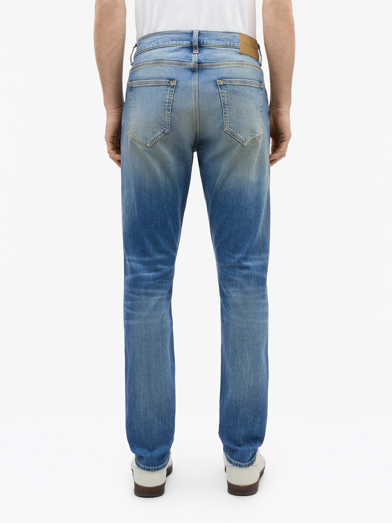 Pistolero Slim-fit Jeans