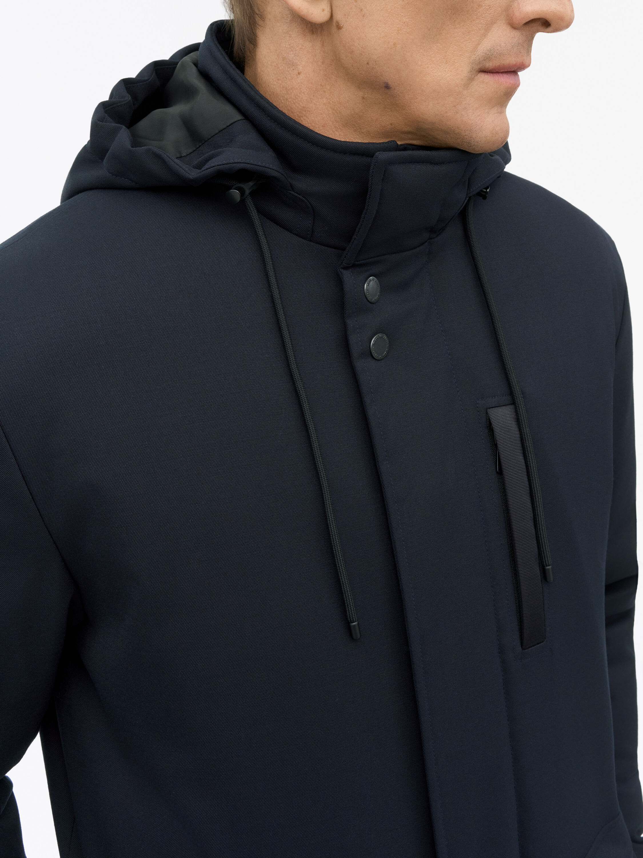 Brighton RDS Long Puffer Coat