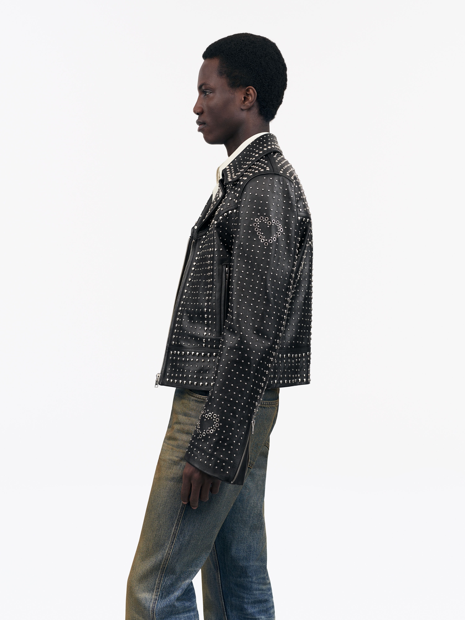 Gover Leather Jacket