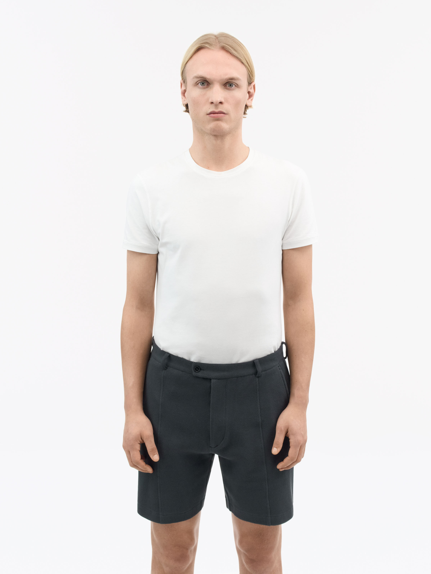 Paul Casual Cotton Shorts