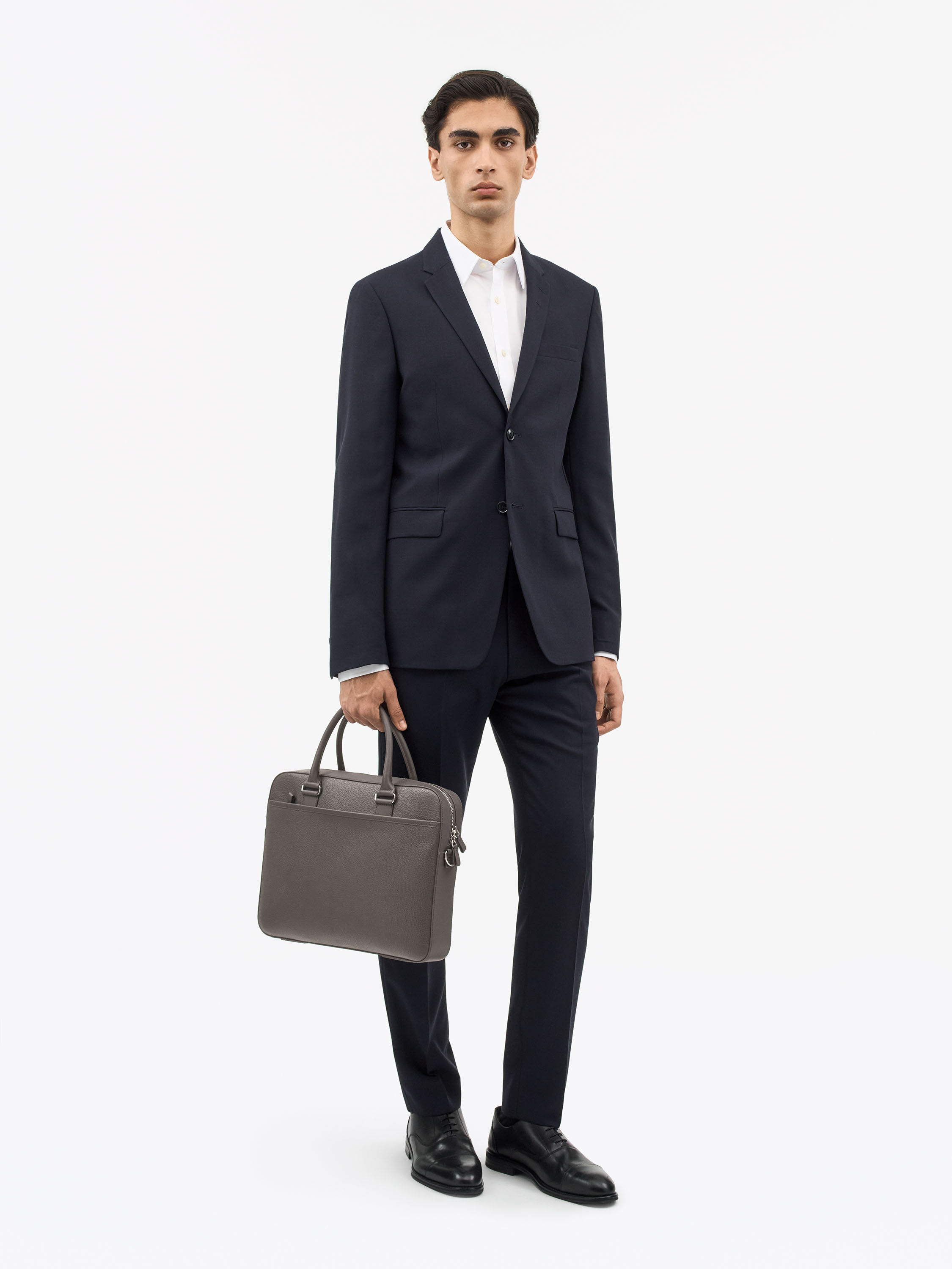 Porte-Documents En Cuir Bosun