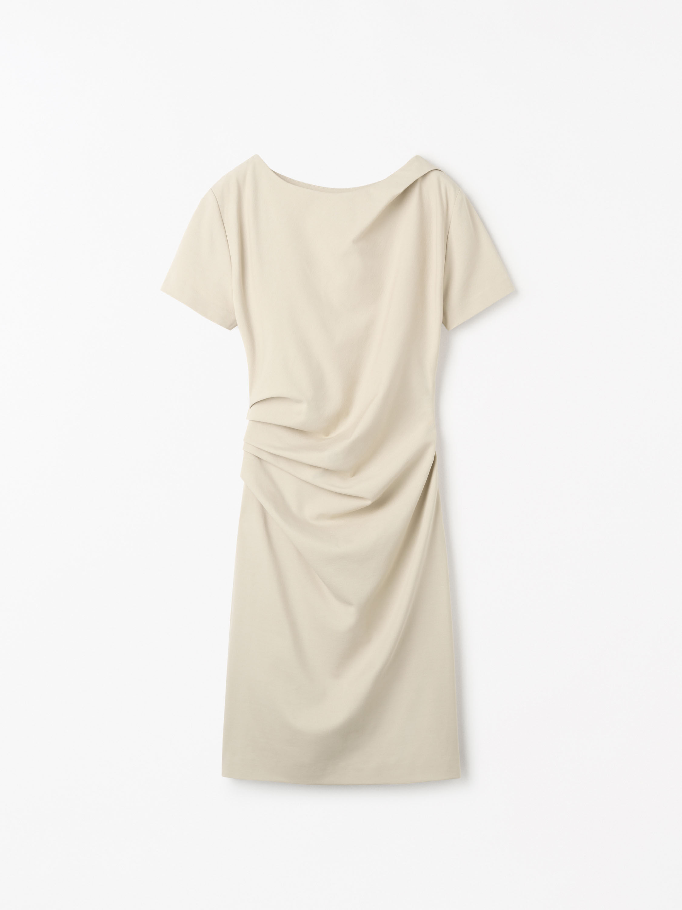 Robe Midi Izlo Slim-Fit