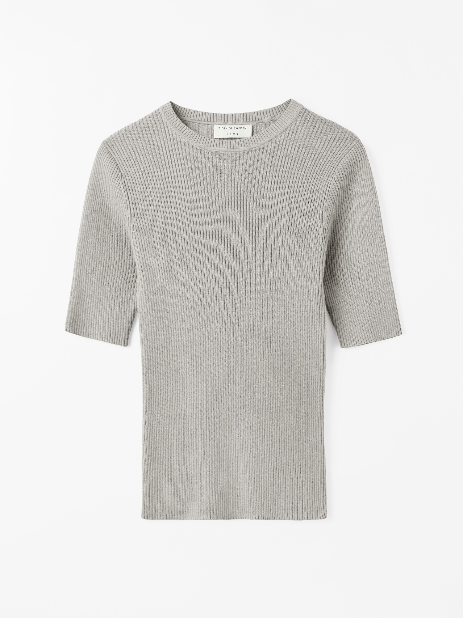 Orvi 2 Ribbed T-shirt