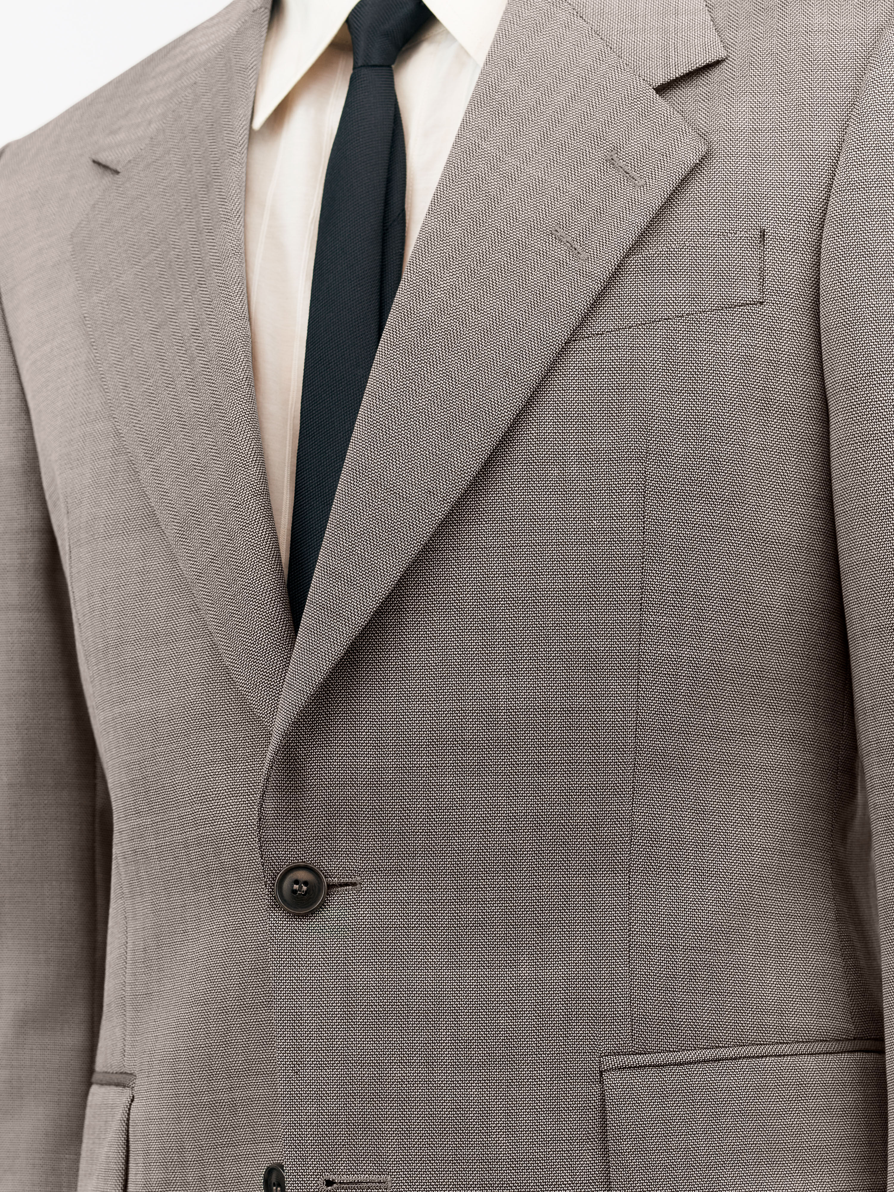 Tiger of Sweden Black Jazon Blazer