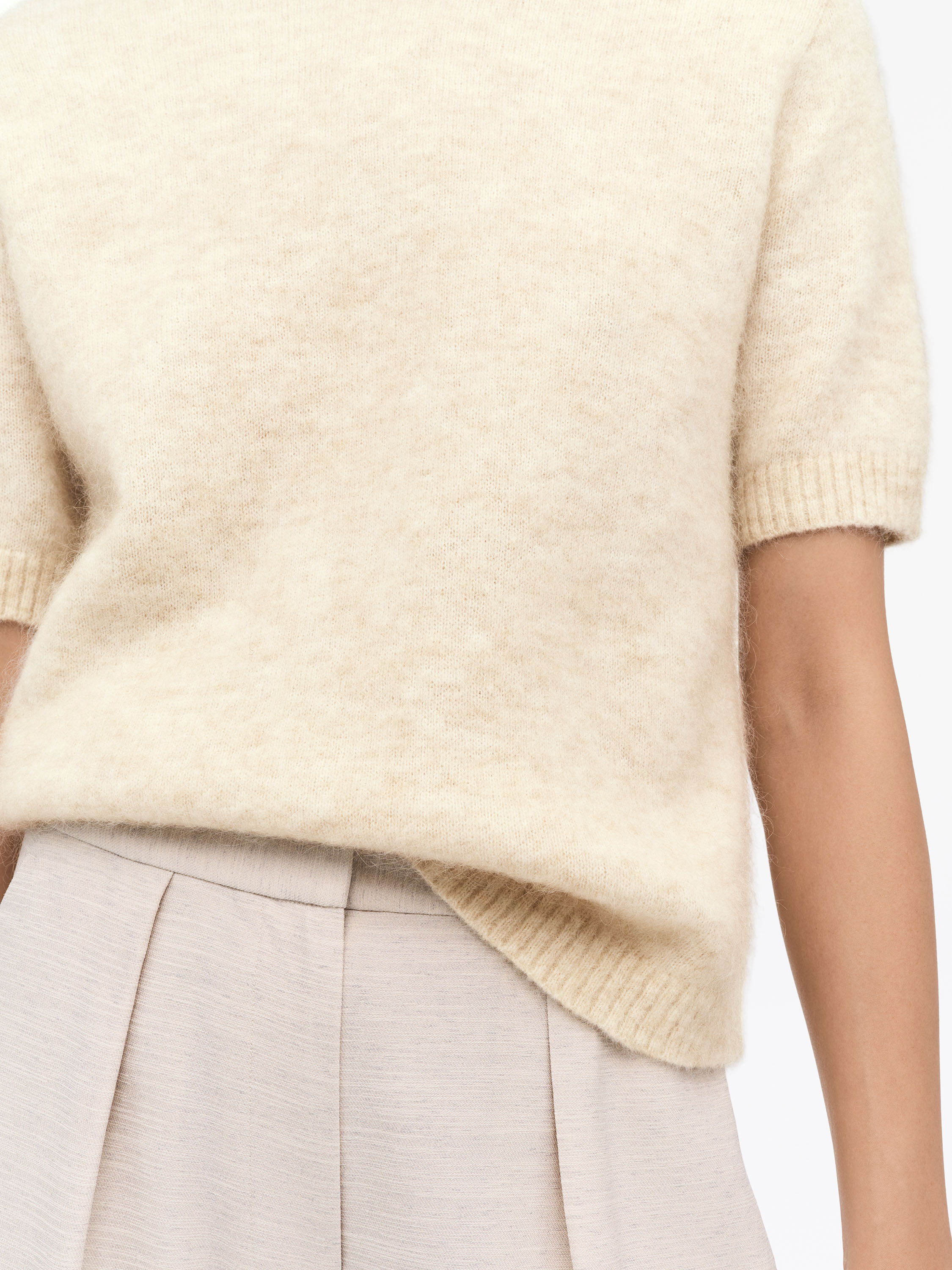 May Kidmohair T-Shirt
