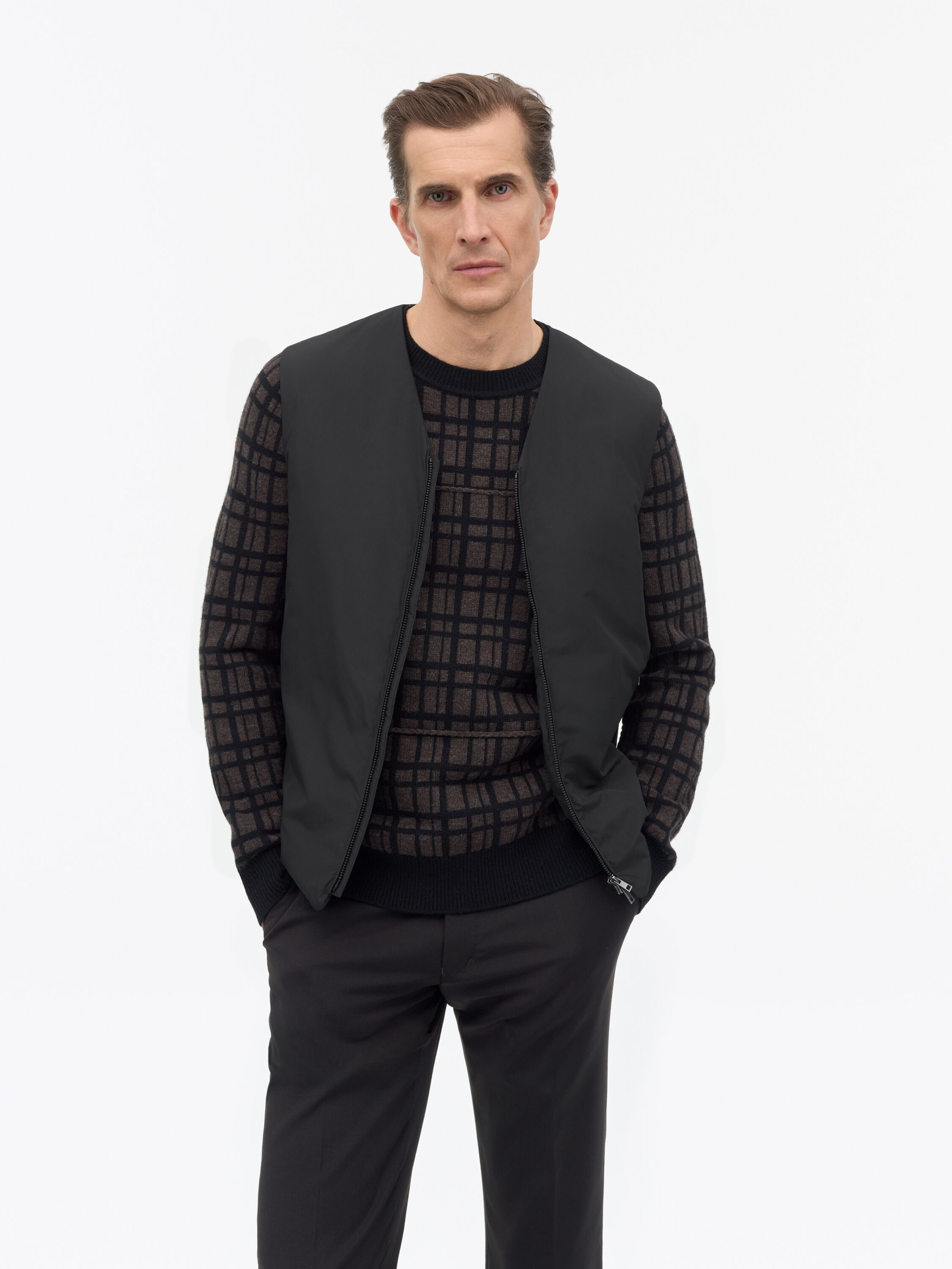 Marve Padded Gilet