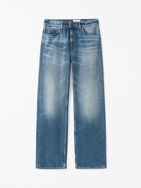 Letty Jeans i Boyfriend-stil