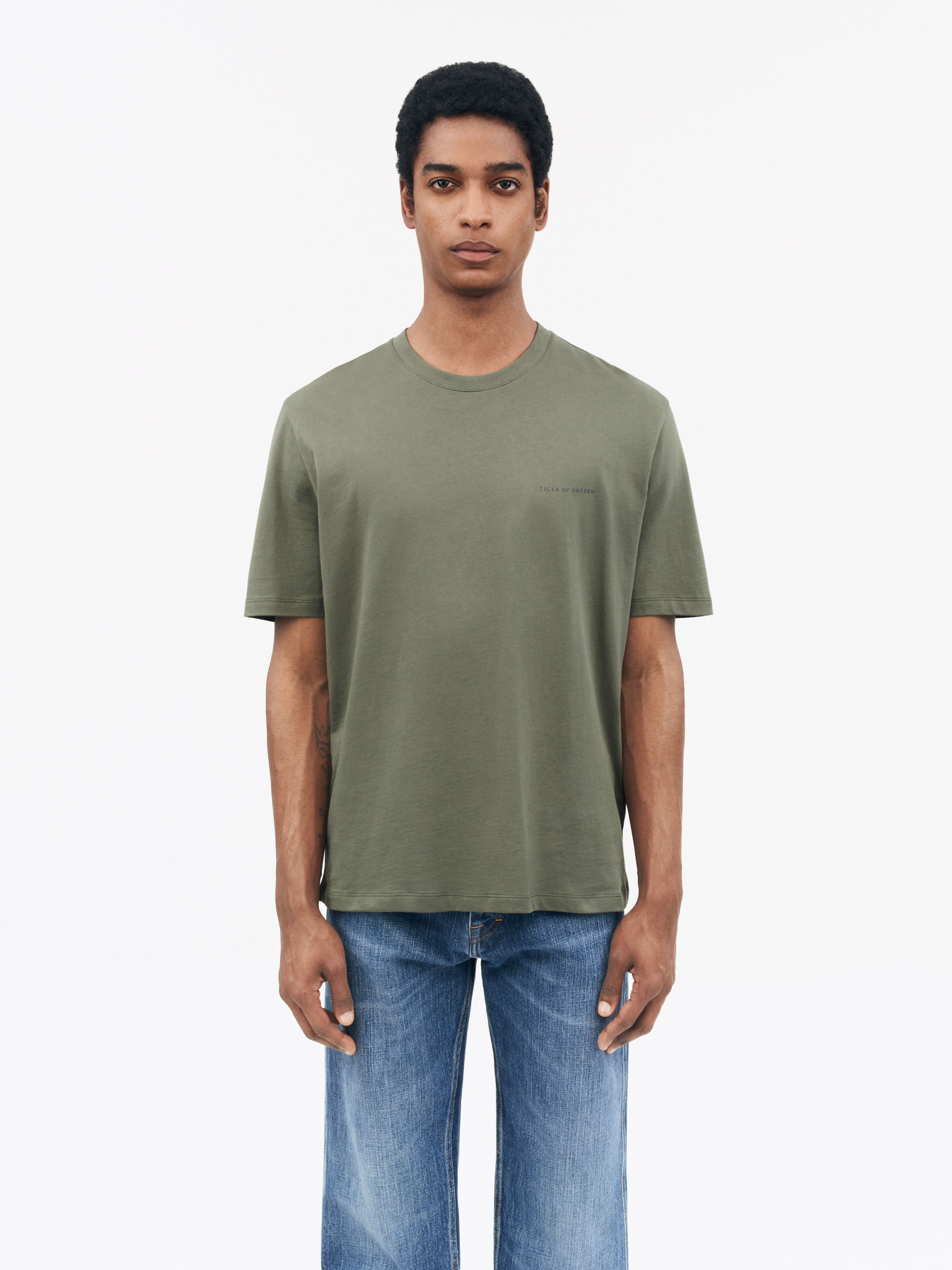 Pro Cotton Jersey T-Shirt