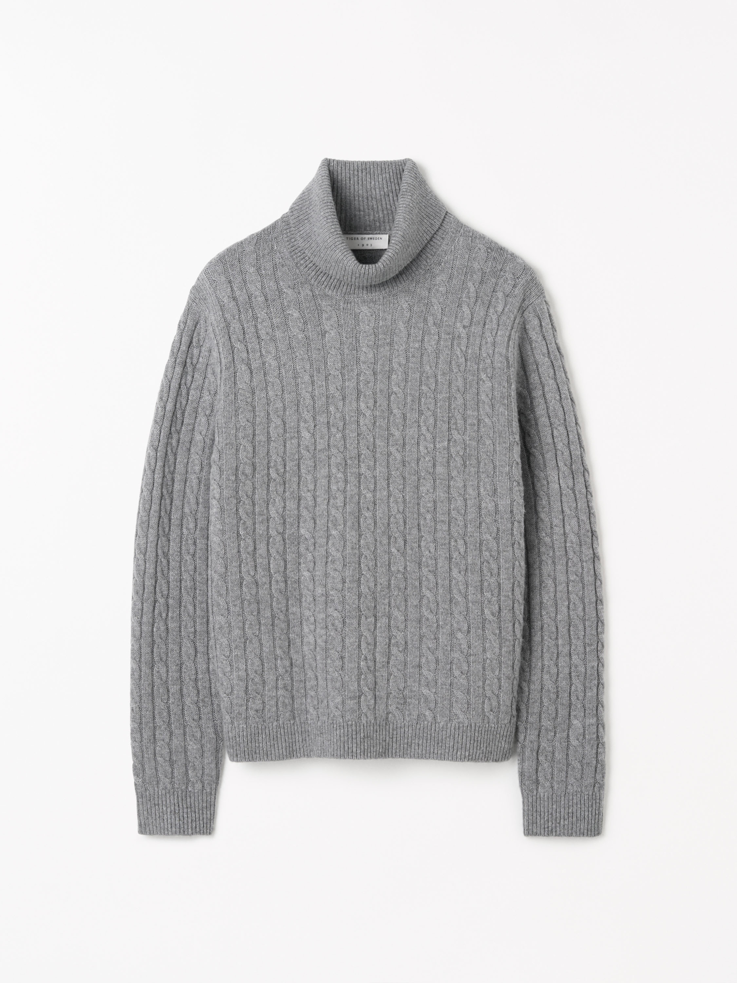 Wilde Wool Cashmere Sweater