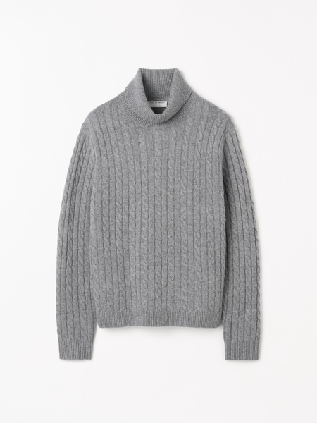 Wilde Wool Cashmere Sweater