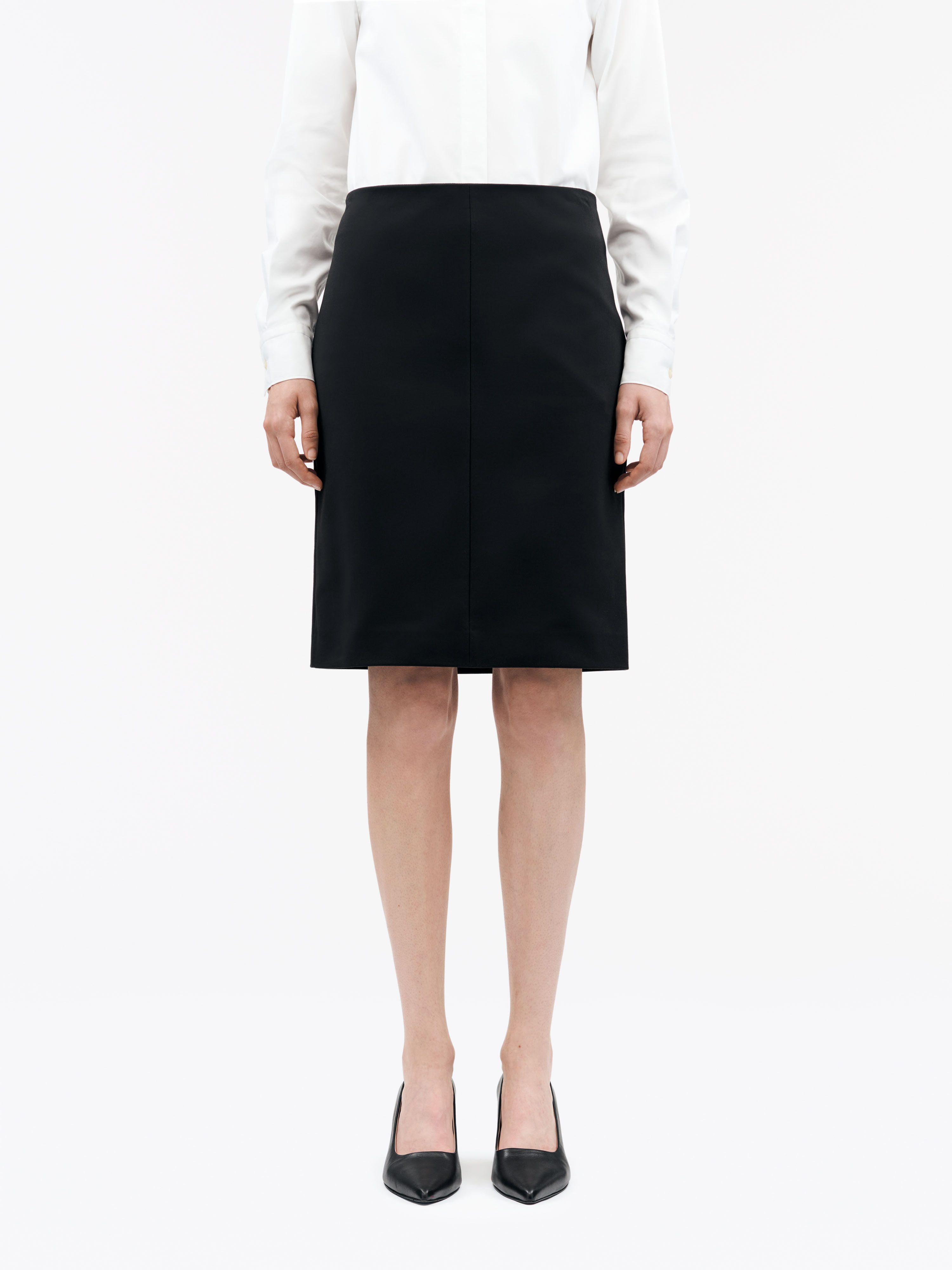 Violina Bomullsstretch Kjol