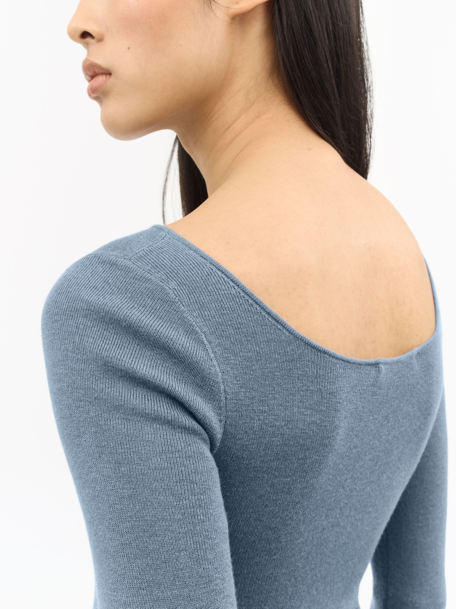 Kathrin Fine Knit Pullover