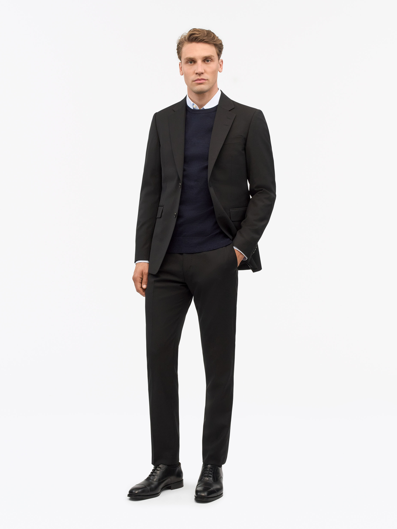 Tenuta Slim-Fit Trousers