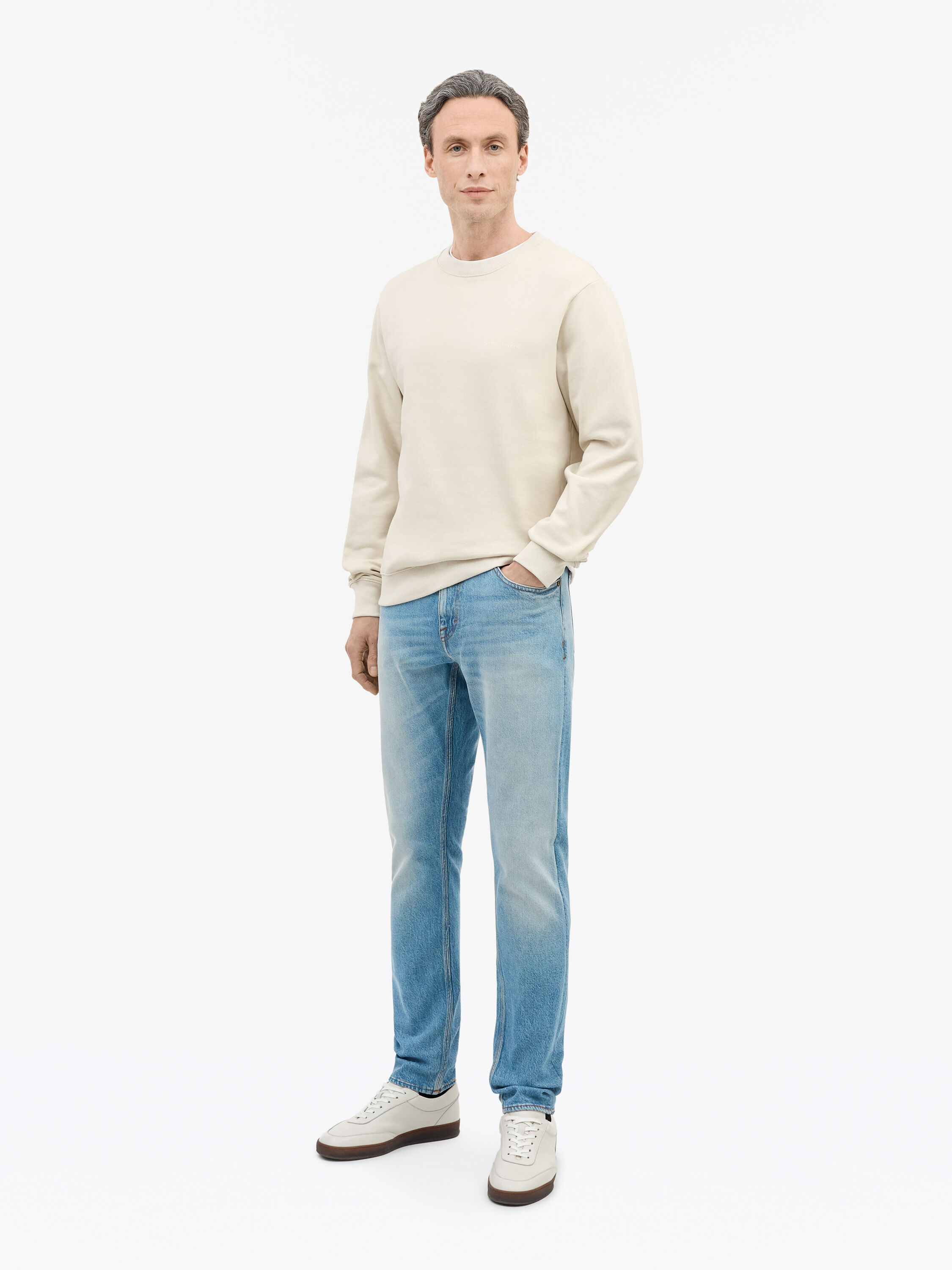 Pistolero Slim-Fit Jeans