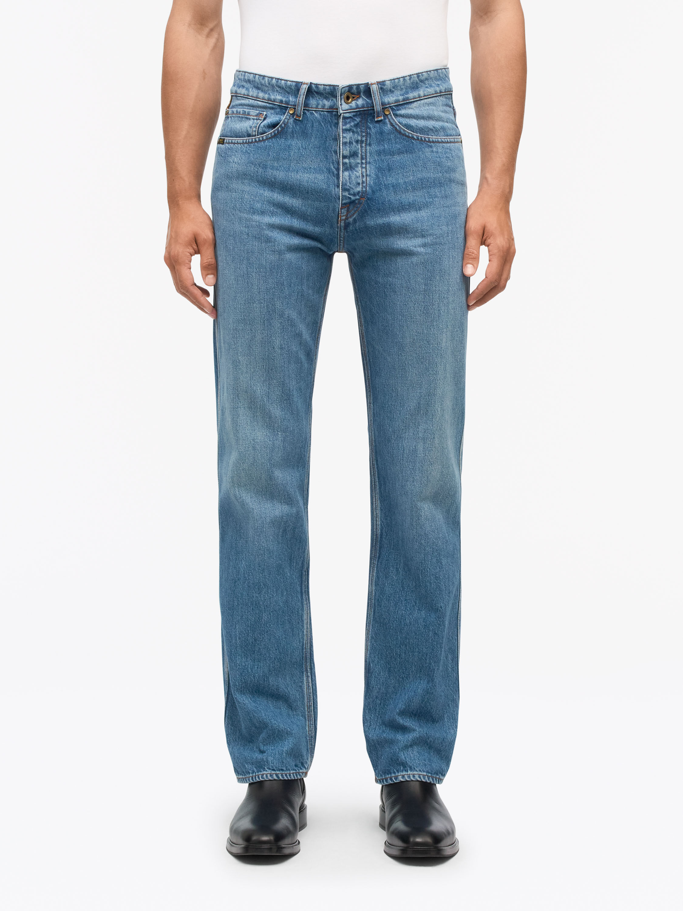 Alec Regular-Straight Jeans