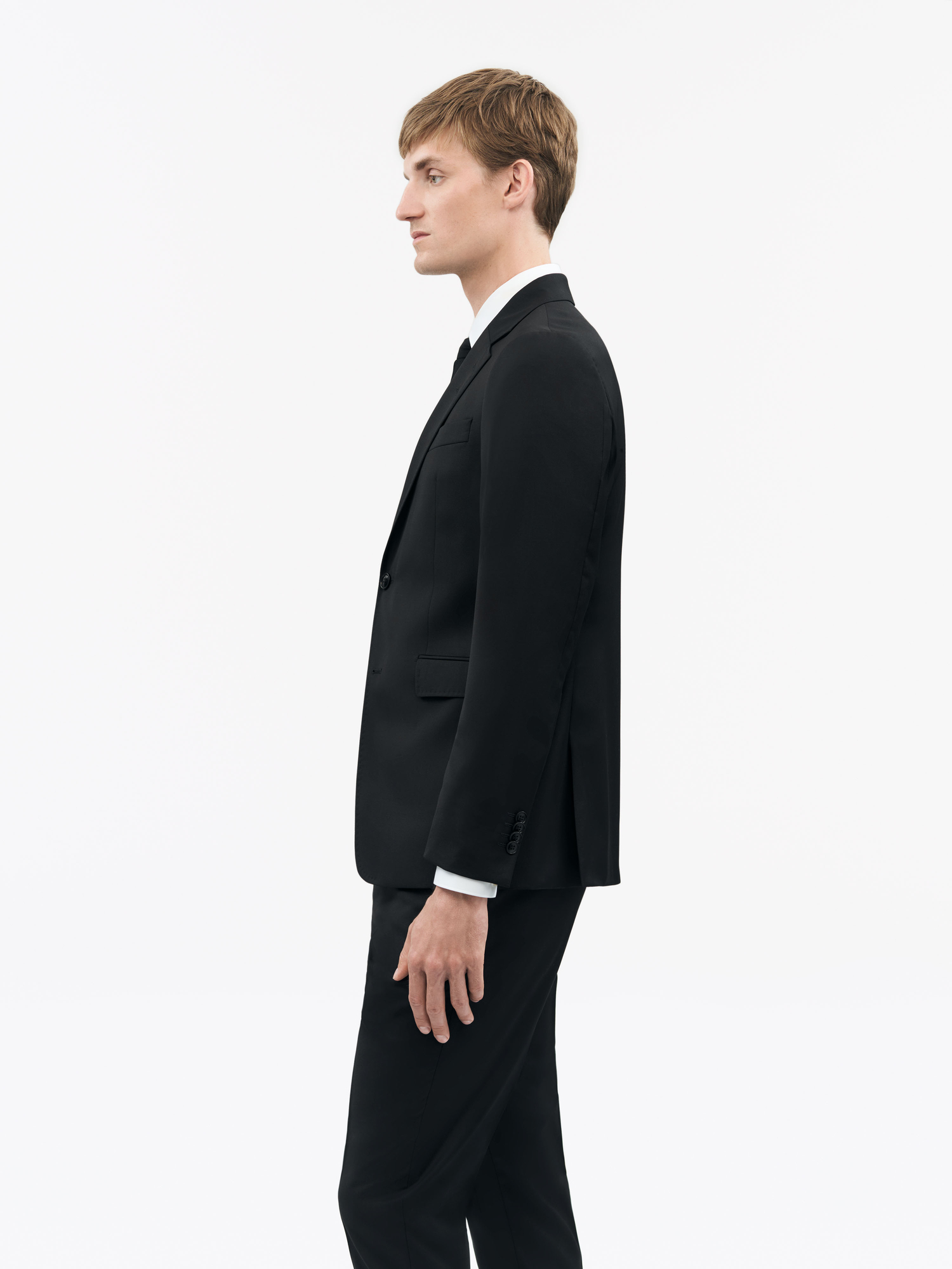 Blazer Semi Slim-Fit Justin